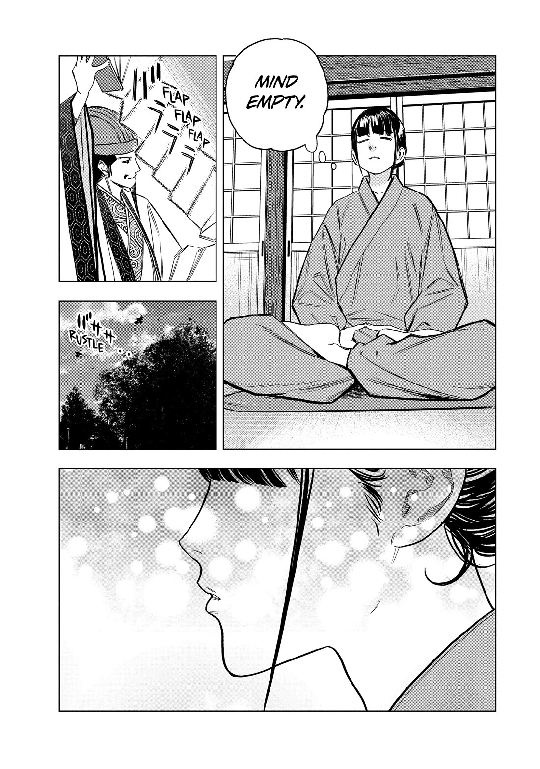 Paripi Koumei Chapter 175 page 5 - Chapter 175