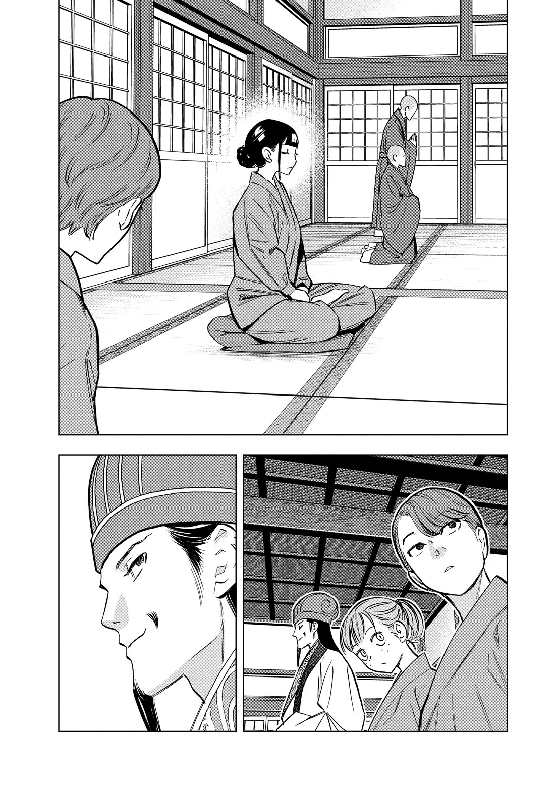 Paripi Koumei Chapter 175 page 9 - Chapter 175