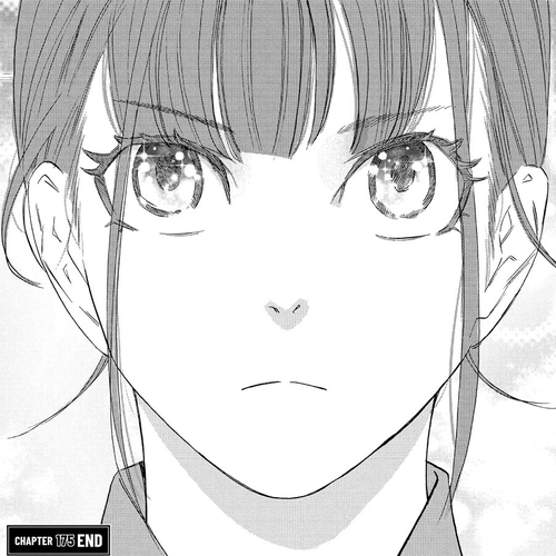 Paripi Koumei Chapter 175 thumbnail
