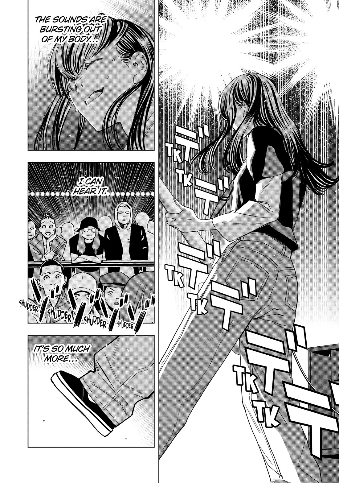 Paripi Koumei Chapter 176 page 14 - Chapter 176
