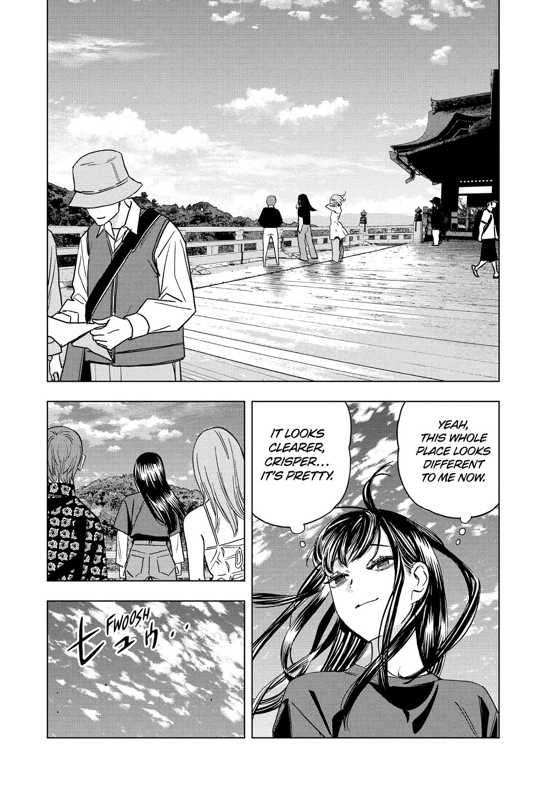 Paripi Koumei Chapter 176 page 2 - Chapter 176