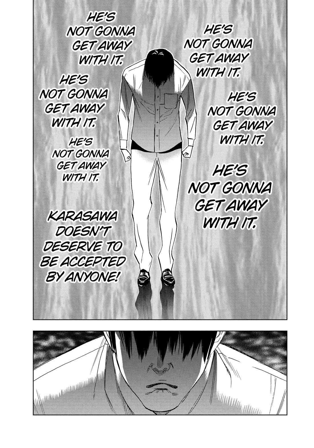 Paripi Koumei Chapter 177 page 9 - Chapter 177