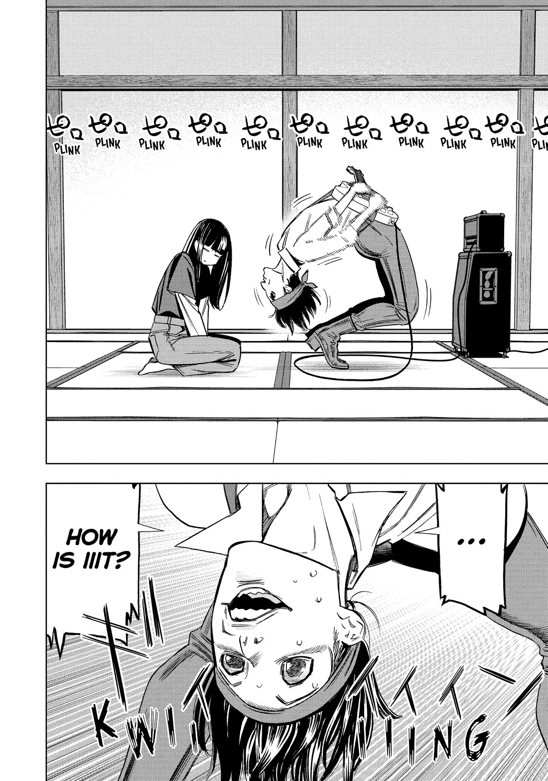 Paripi Koumei Chapter 178 page 2 - Chapter 178