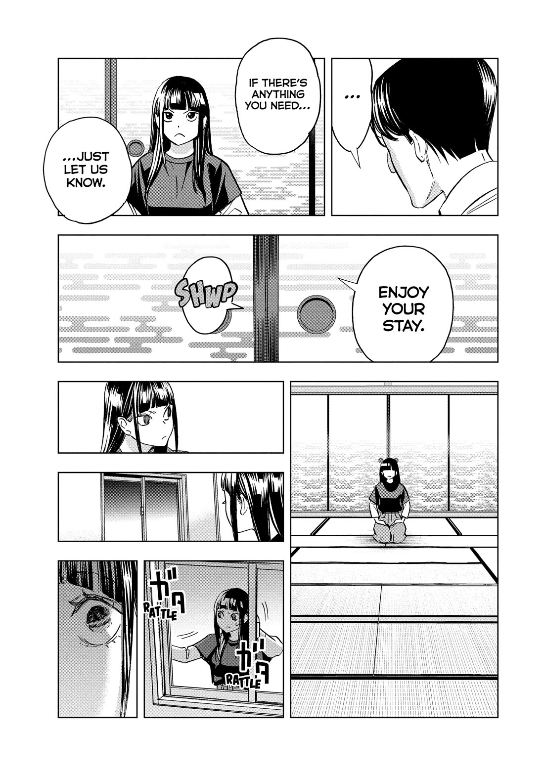 Paripi Koumei Chapter 178 page 7 - Chapter 178