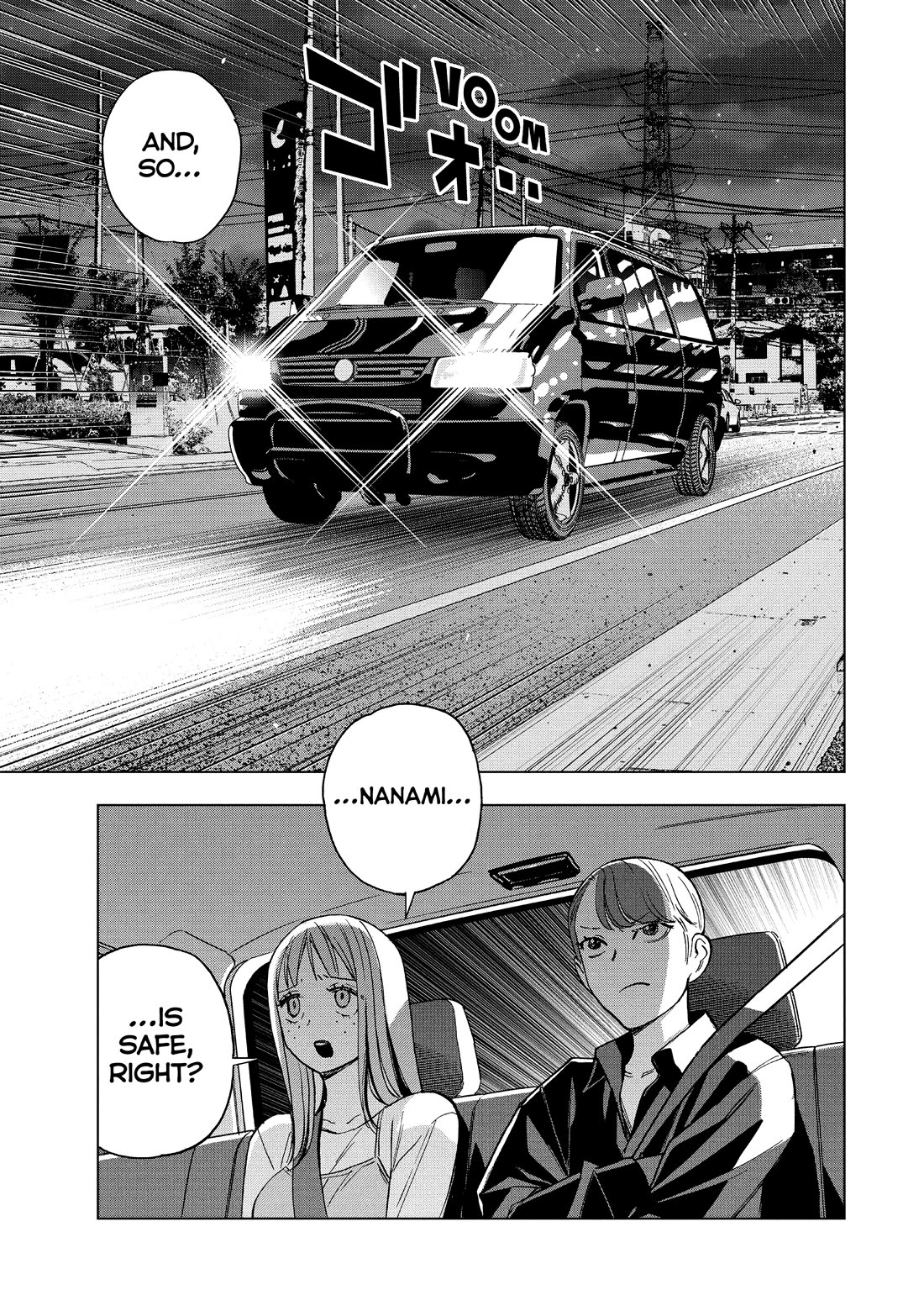 Paripi Koumei Chapter 178 page 9 - Chapter 178