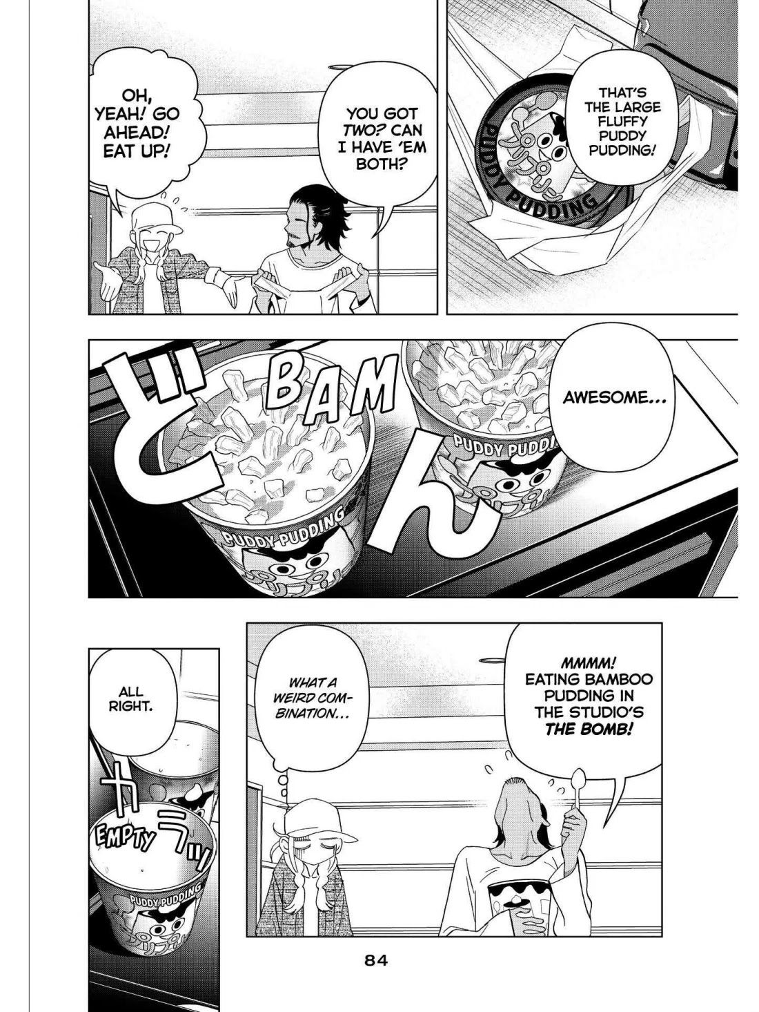 Paripi Koumei Chapter 18 page 10 - Chapter 18
