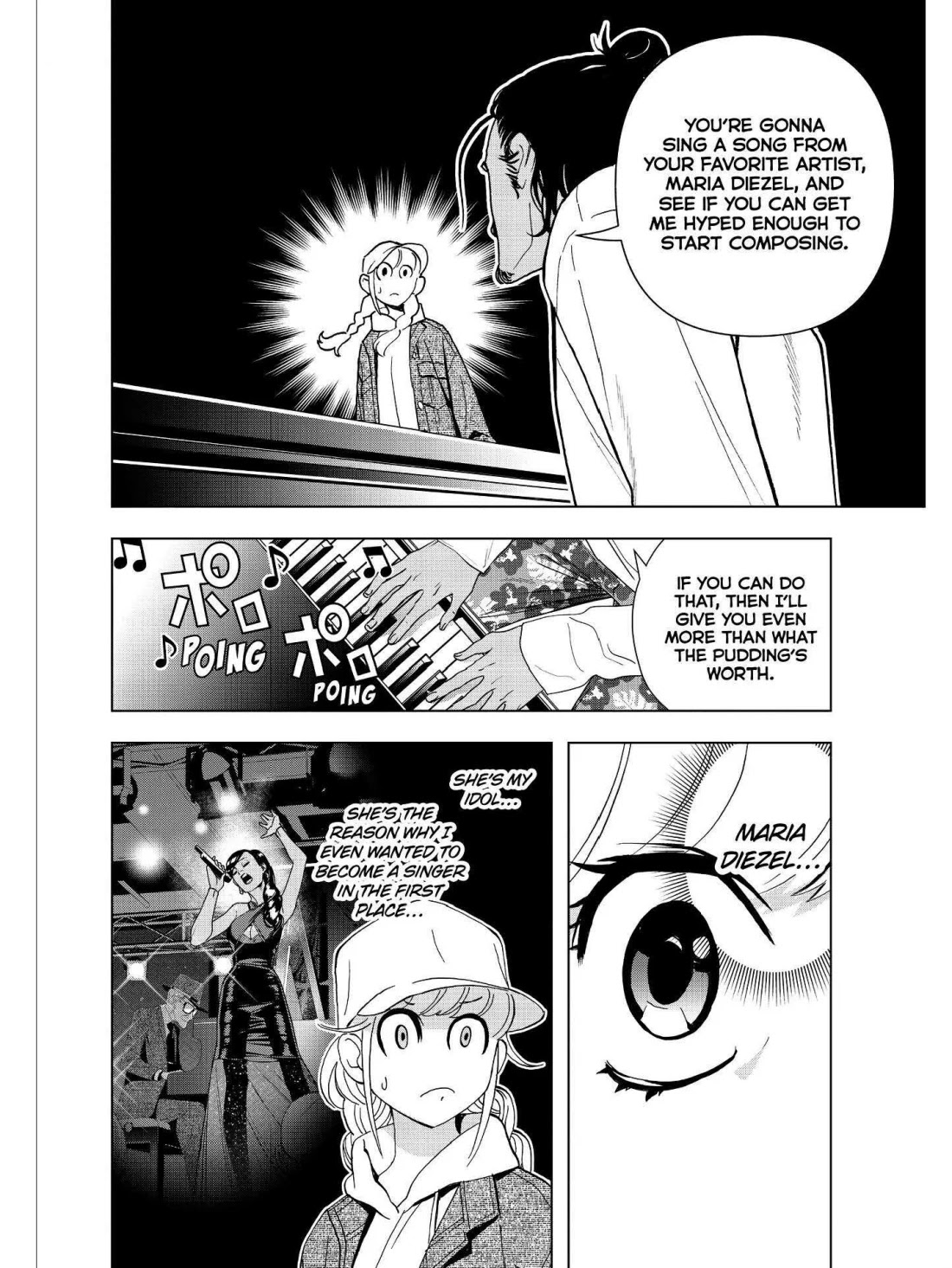 Paripi Koumei Chapter 18 page 12 - Chapter 18