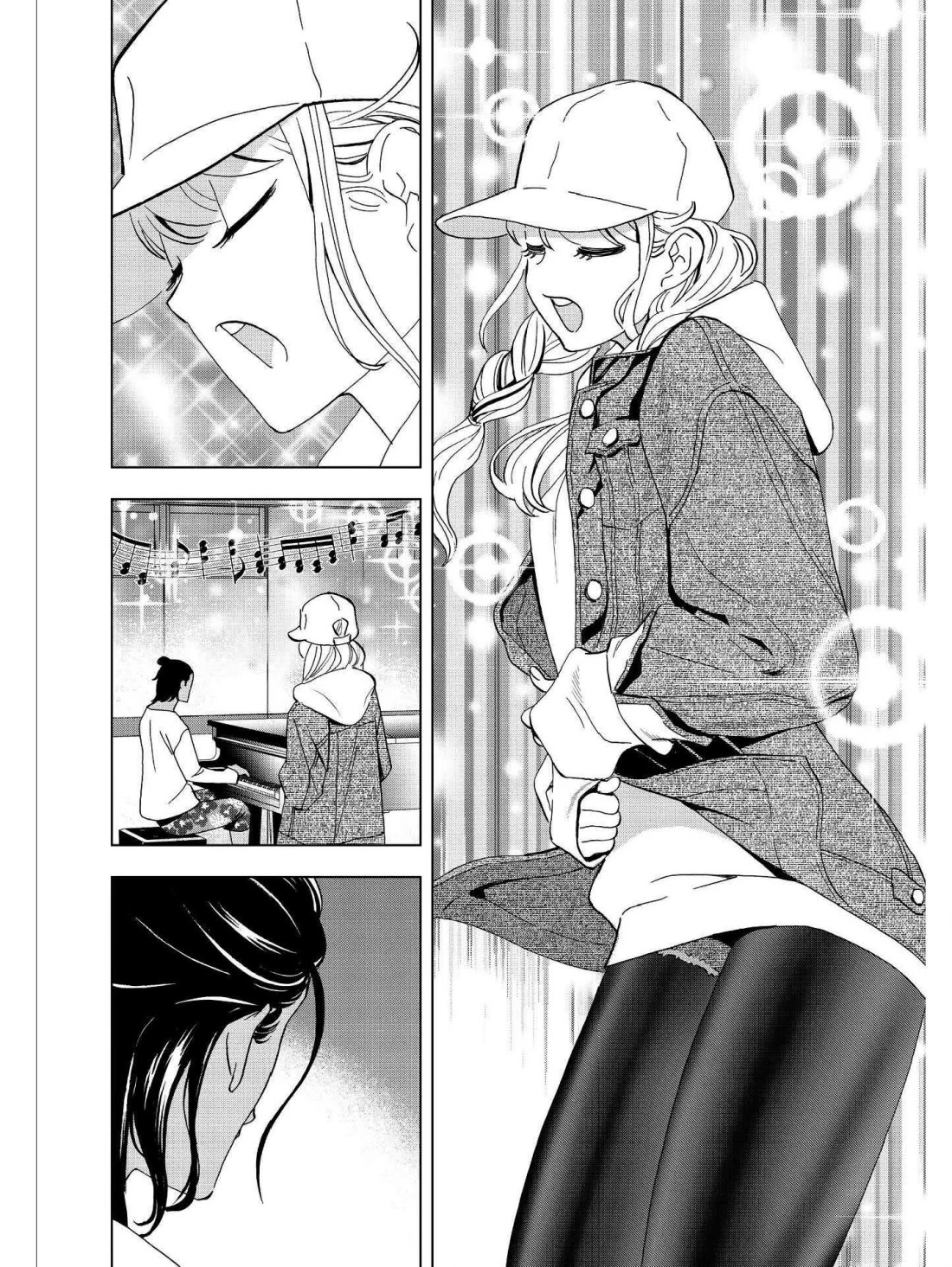 Paripi Koumei Chapter 18 page 14 - Chapter 18