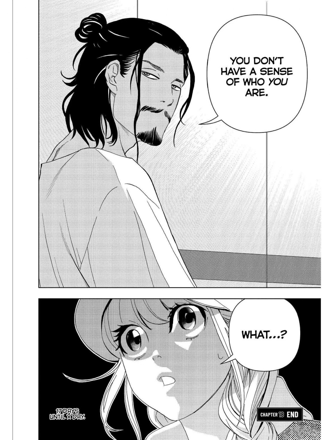 Paripi Koumei Chapter 18 page 16 - Chapter 18