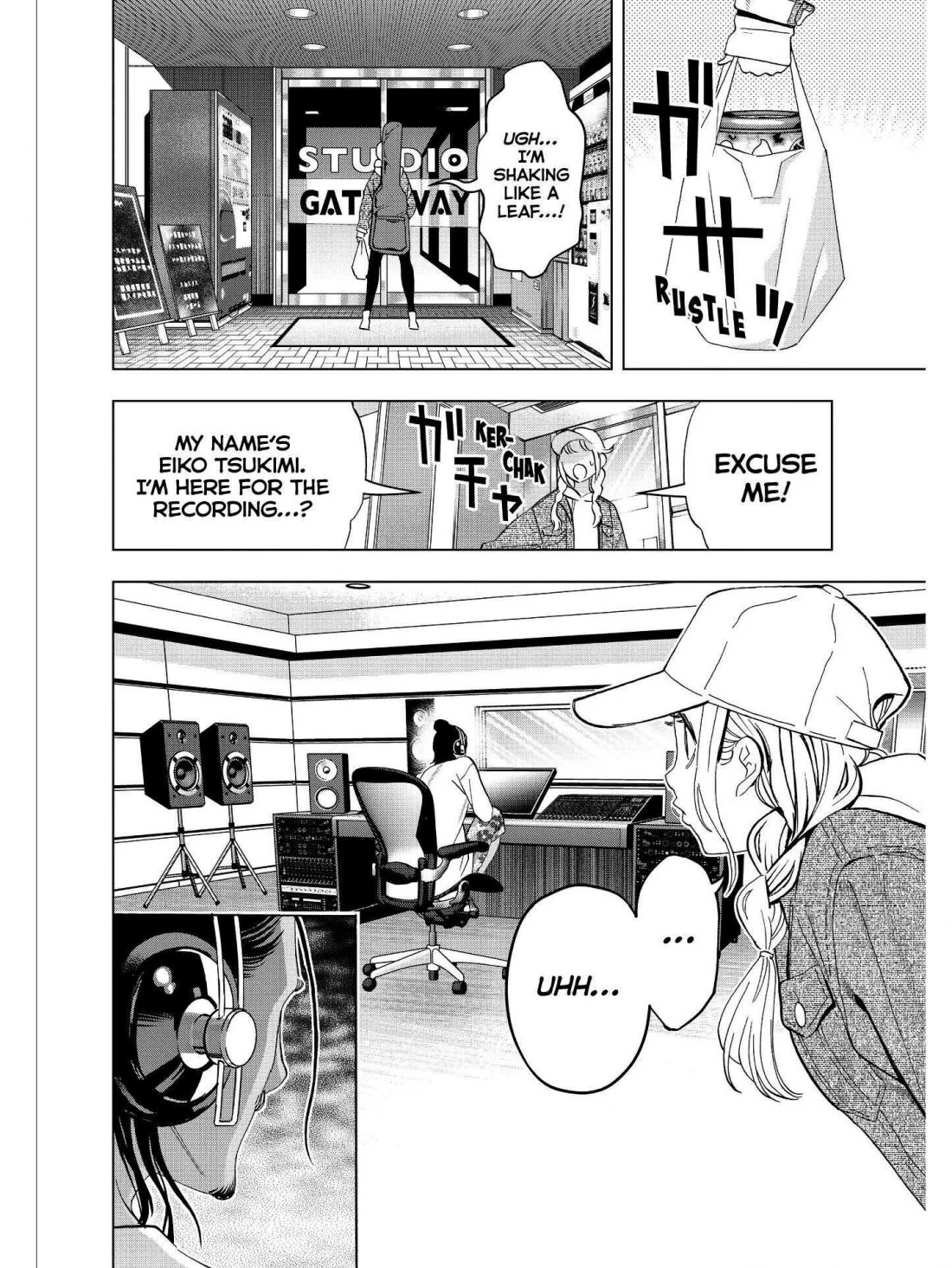 Paripi Koumei Chapter 18 page 4 - Chapter 18