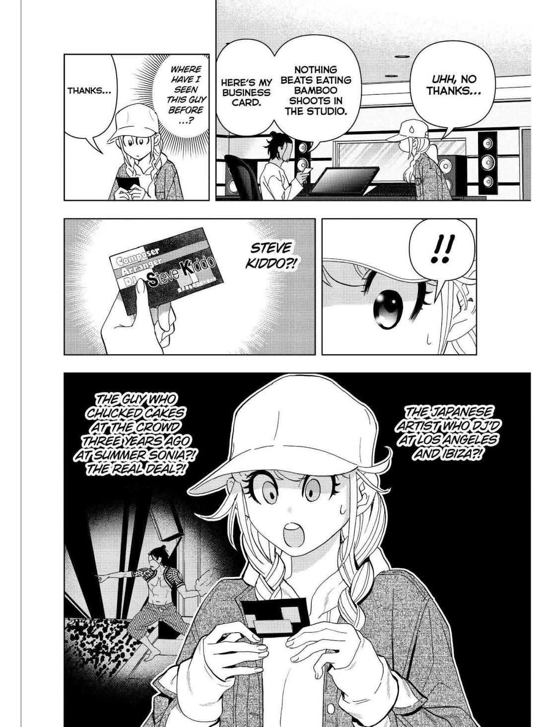 Paripi Koumei Chapter 18 page 6 - Chapter 18
