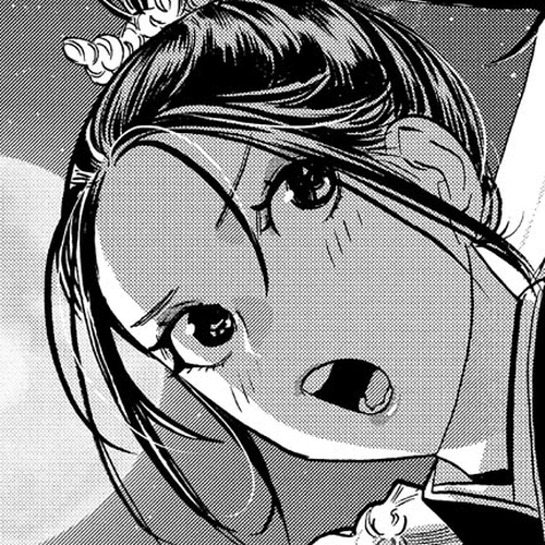 Paripi Koumei Chapter 181 cover