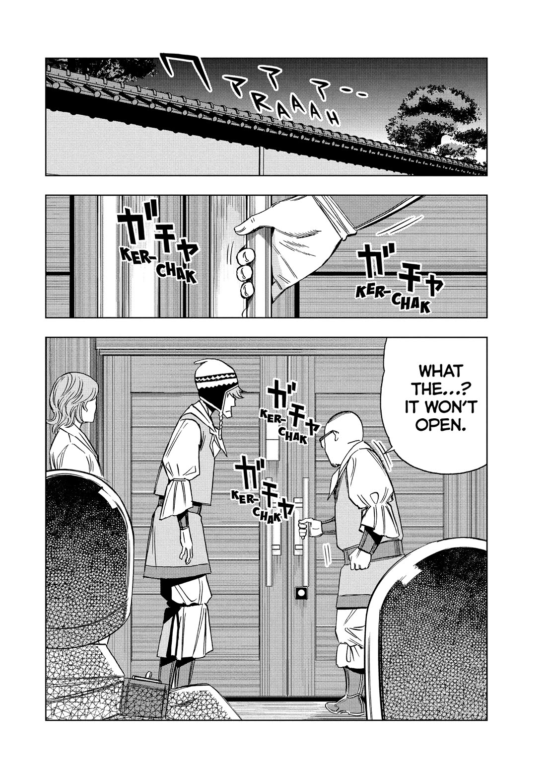 Paripi Koumei Chapter 182 page 13 - Chapter 182