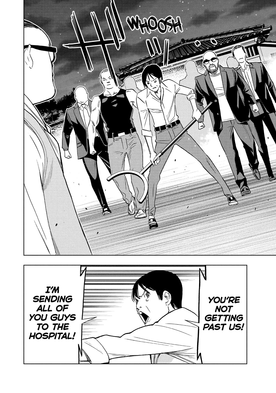 Paripi Koumei Chapter 182 page 15 - Chapter 182