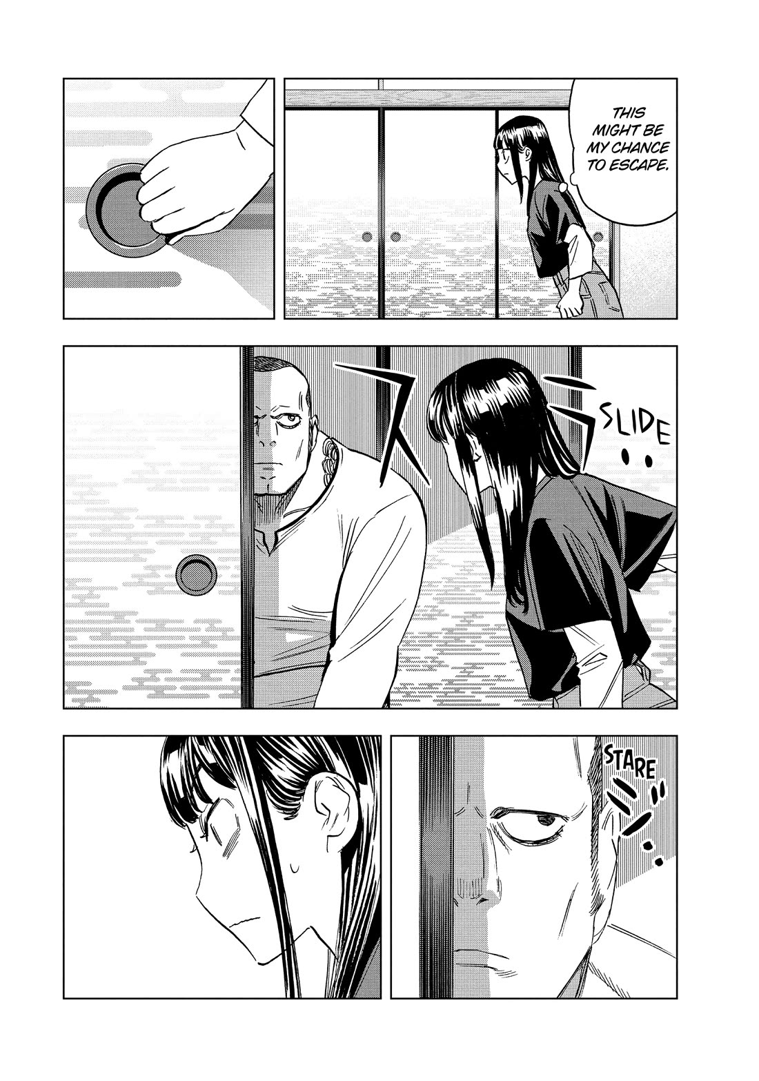 Paripi Koumei Chapter 182 page 9 - Chapter 182