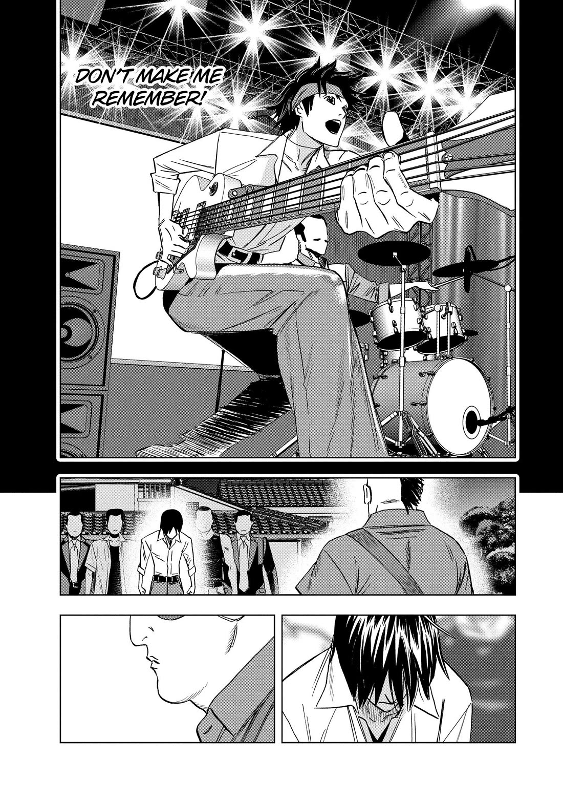 Paripi Koumei Chapter 183 page 11 - Chapter 183