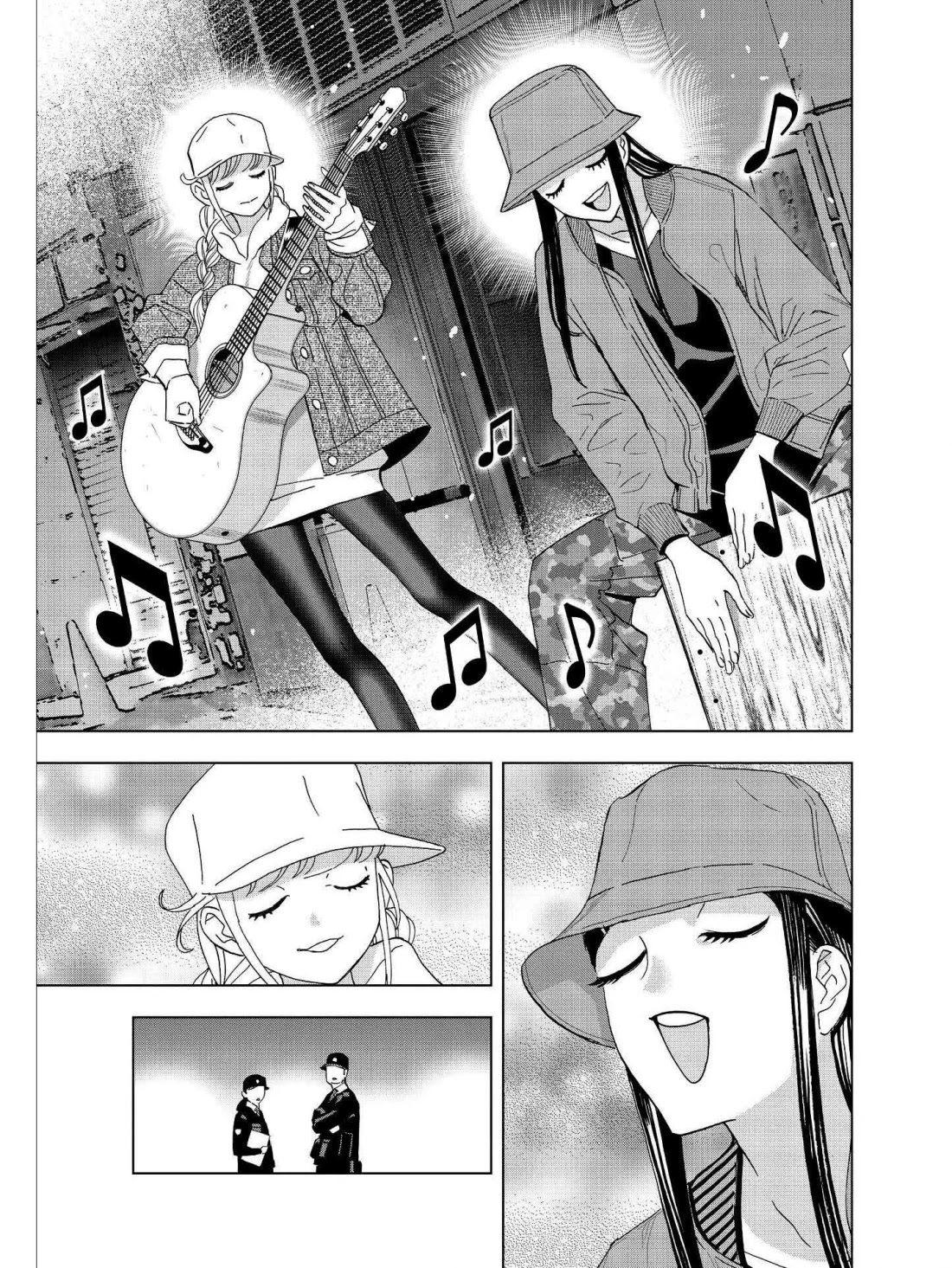 Paripi Koumei Chapter 19 page 13 - Chapter 19