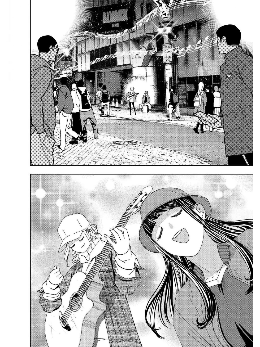 Paripi Koumei Chapter 19 page 14 - Chapter 19