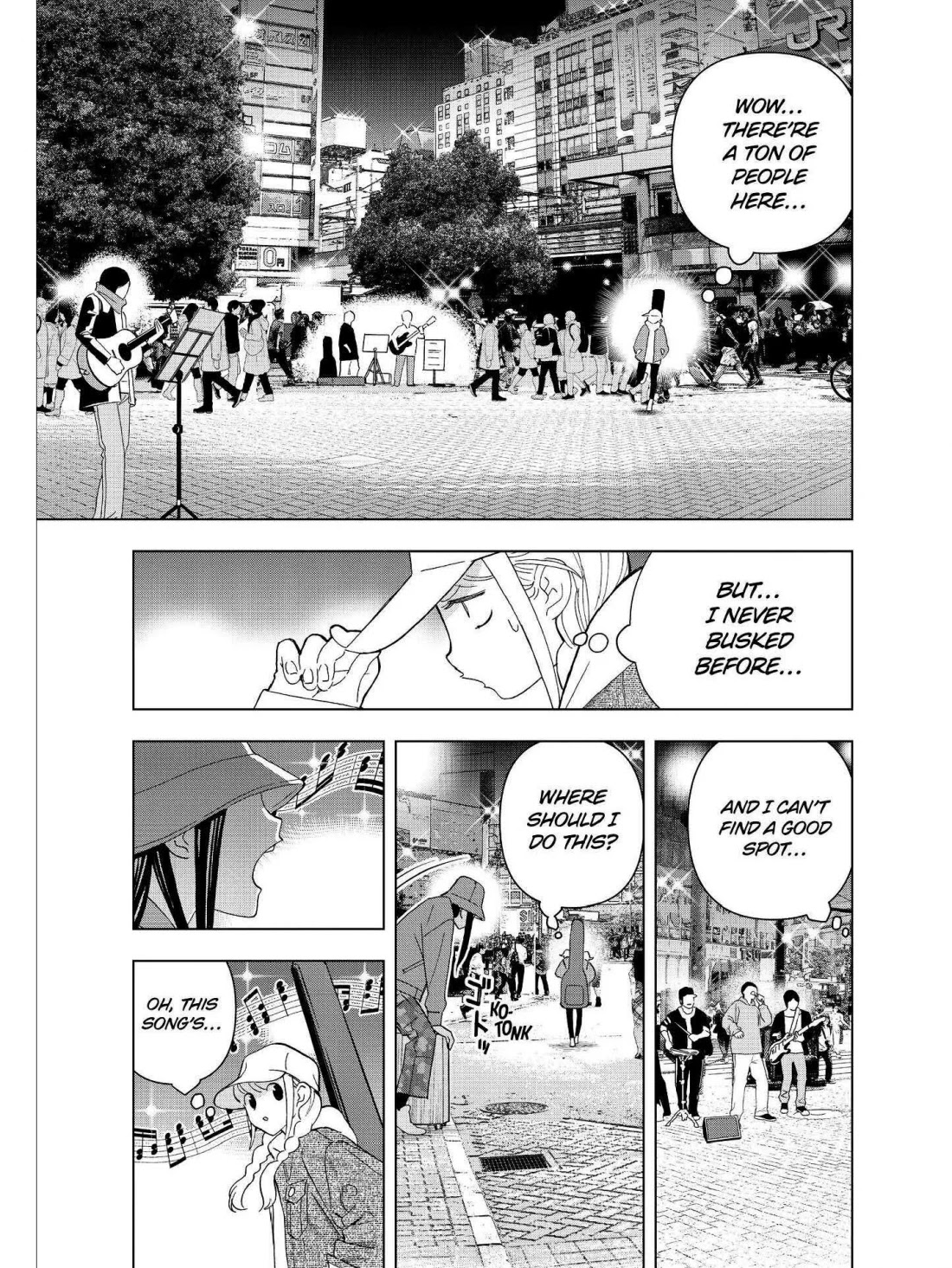 Paripi Koumei Chapter 19 page 5 - Chapter 19