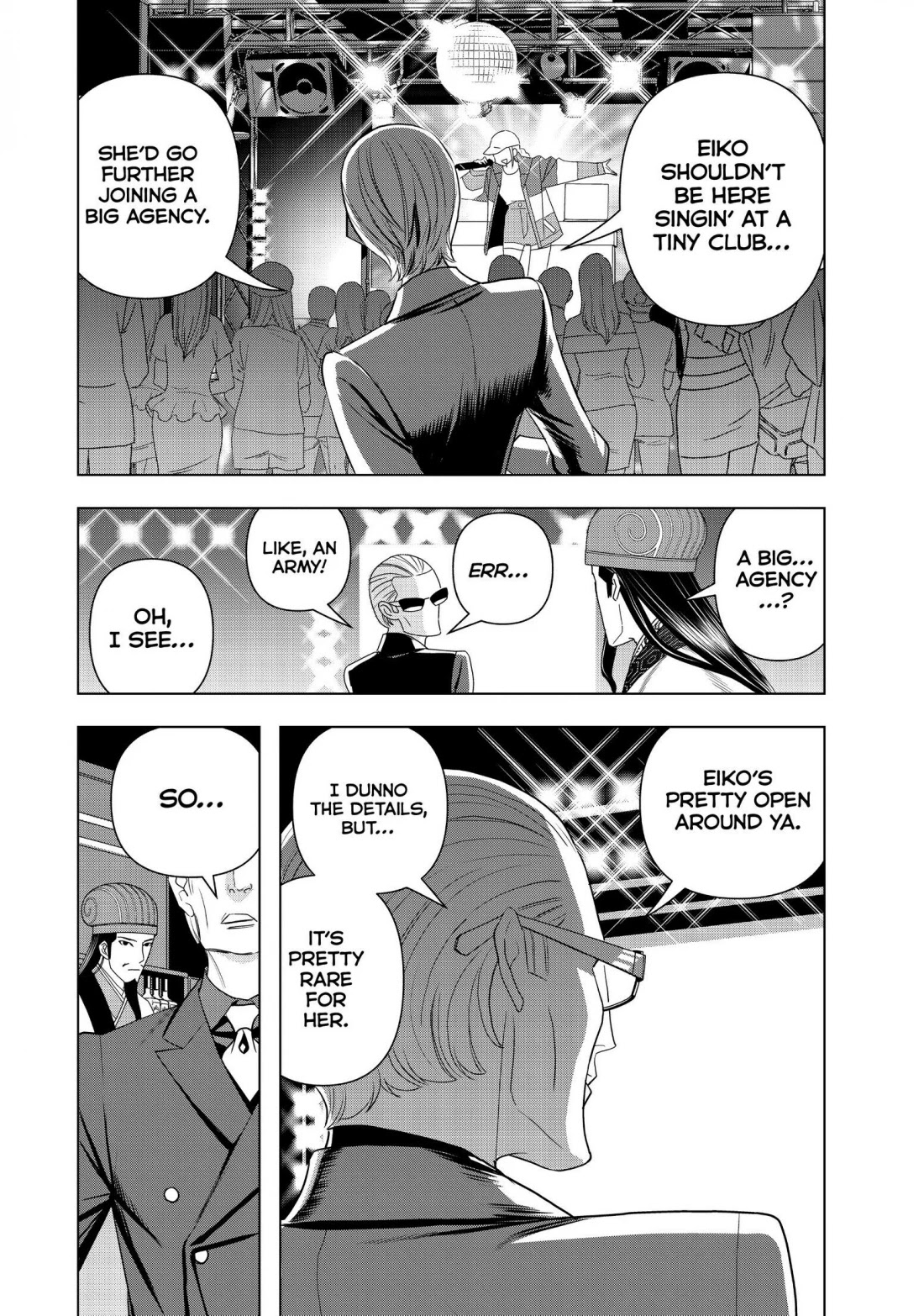 Paripi Koumei Chapter 2 page 20 - Chapter 2
