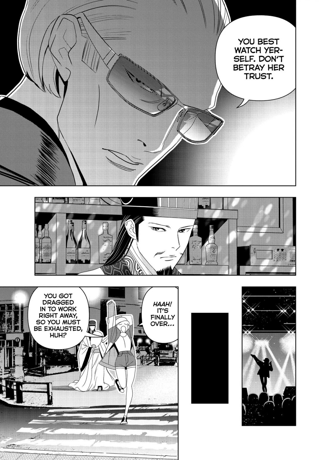 Paripi Koumei Chapter 2 page 21 - Chapter 2