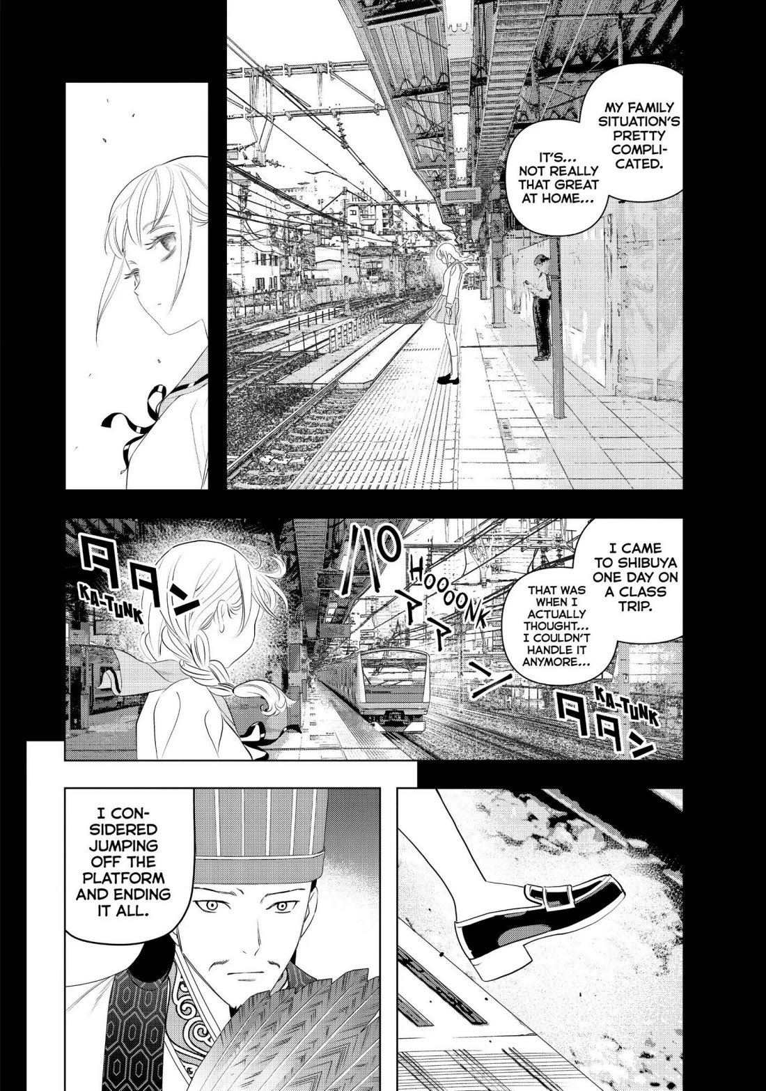 Paripi Koumei Chapter 2 page 24 - Chapter 2