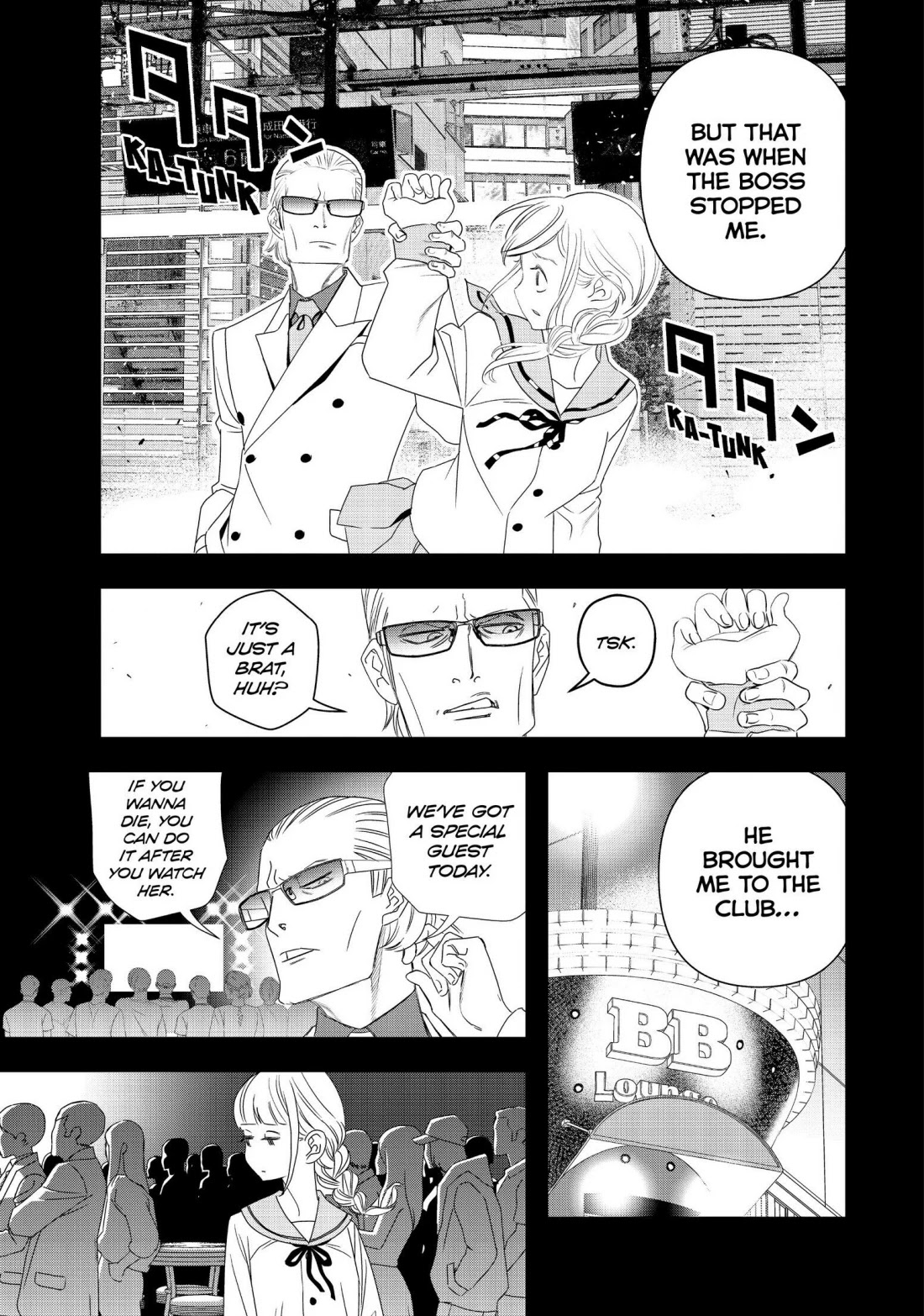 Paripi Koumei Chapter 2 page 25 - Chapter 2