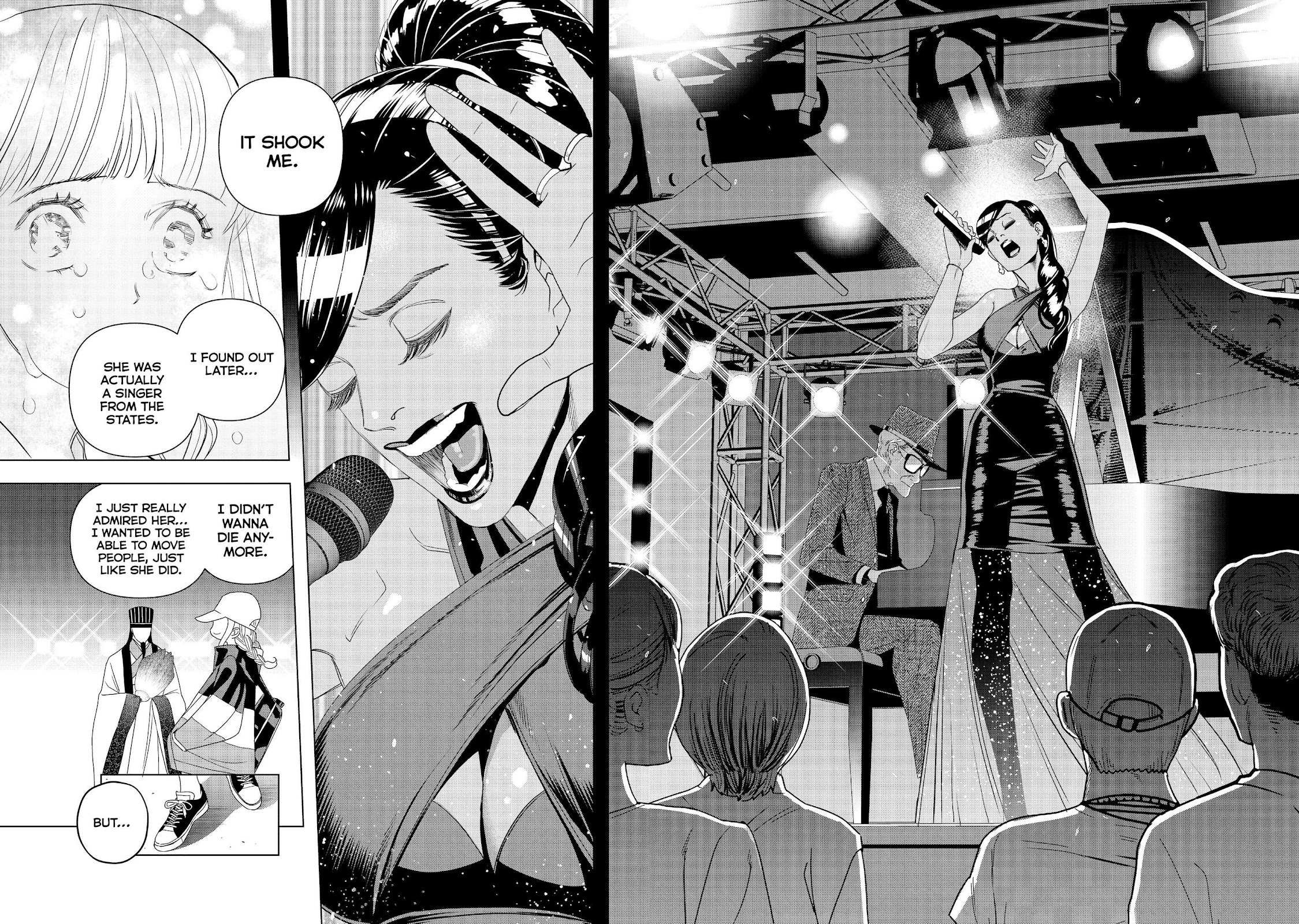 Paripi Koumei Chapter 2 page 26 - Chapter 2