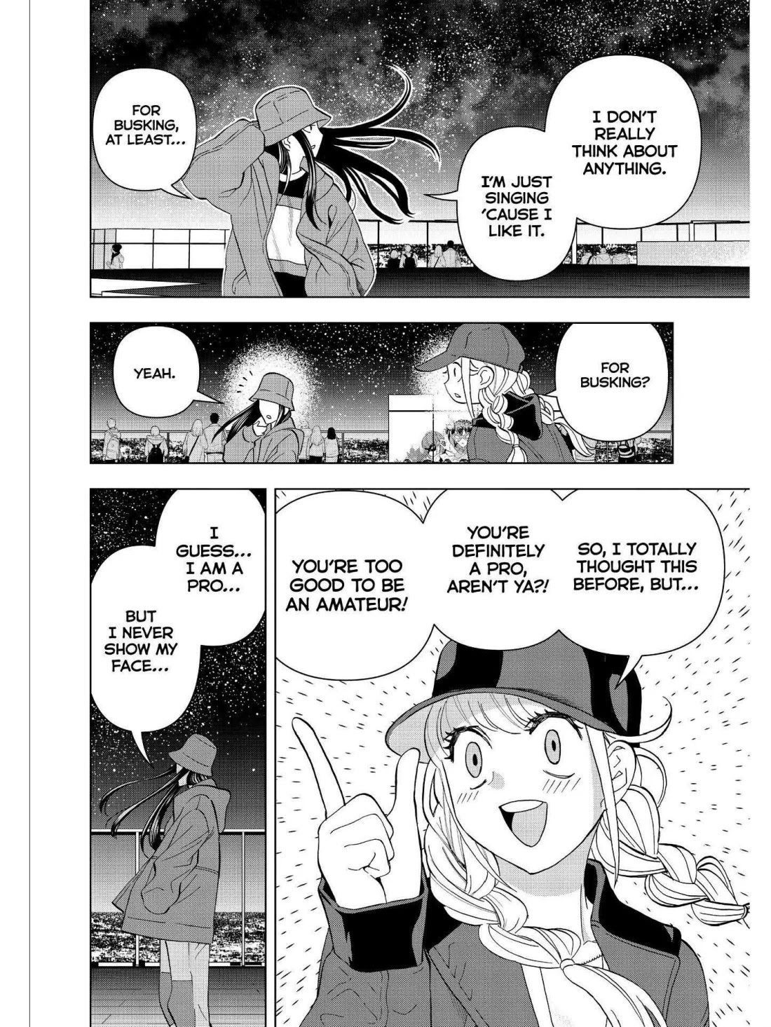 Paripi Koumei Chapter 20 page 14 - Chapter 20