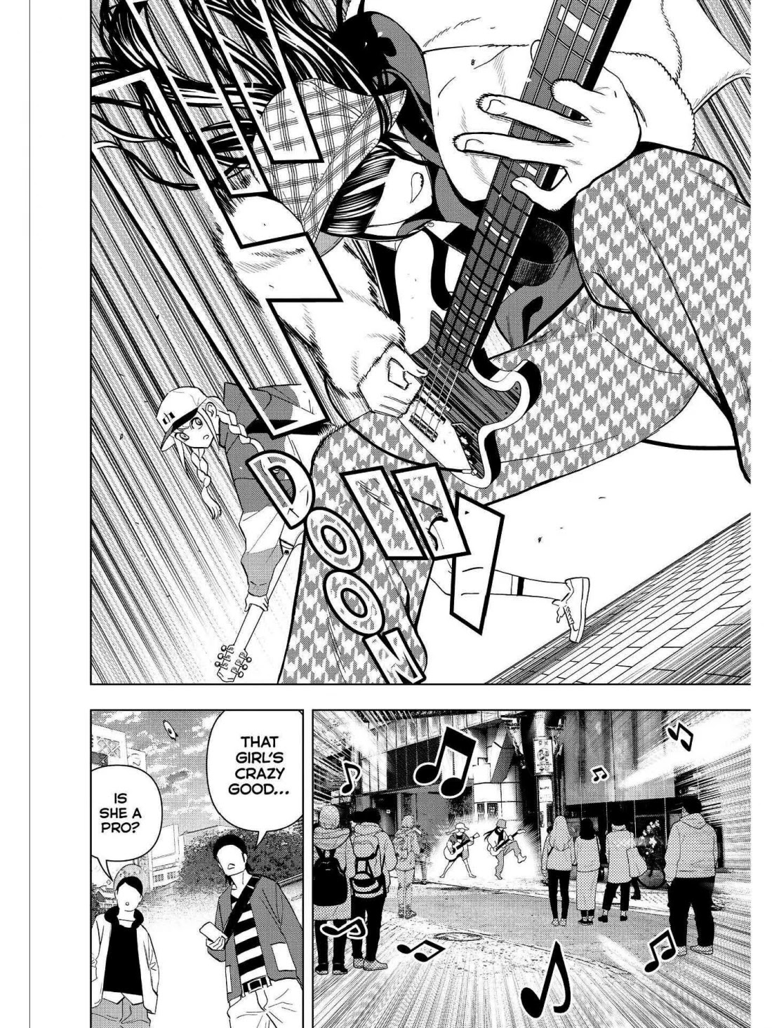 Paripi Koumei Chapter 20 page 6 - Chapter 20