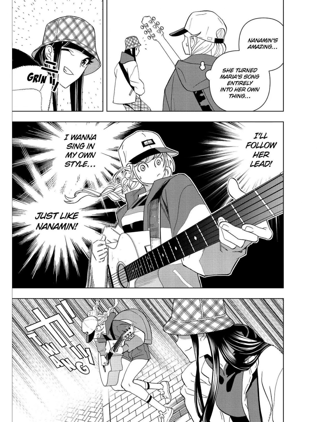 Paripi Koumei Chapter 20 page 7 - Chapter 20