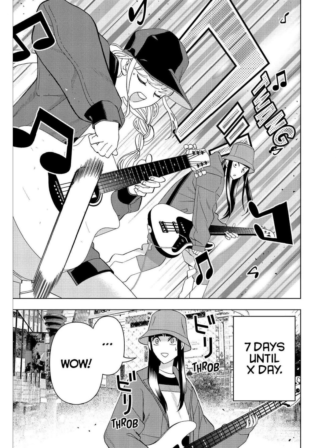Paripi Koumei Chapter 20 page 9 - Chapter 20
