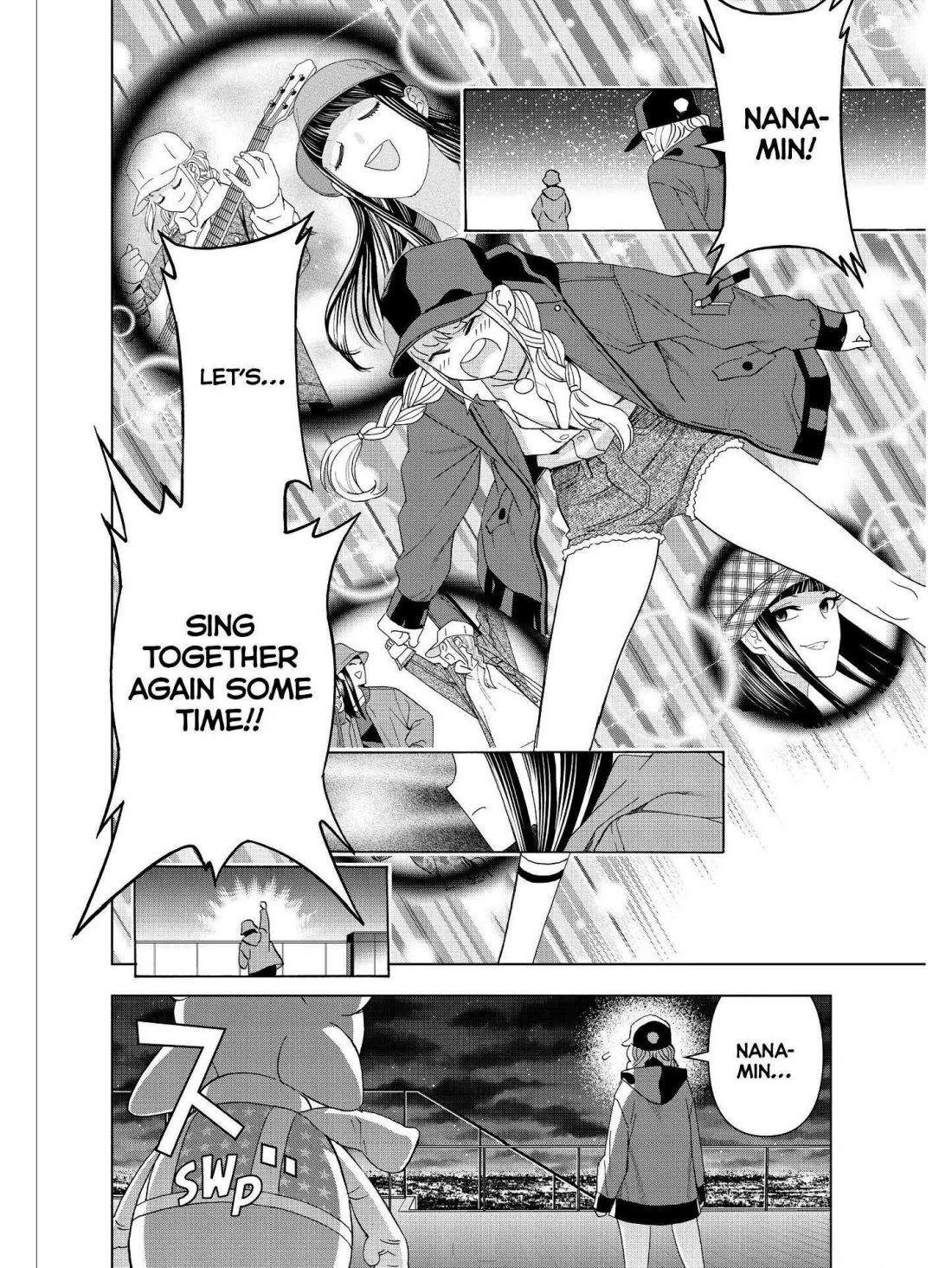 Paripi Koumei Chapter 21 page 15 - Chapter 21