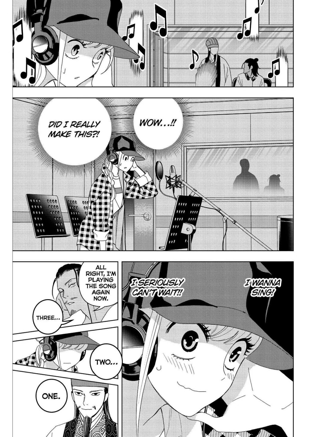 Paripi Koumei Chapter 22 page 10 - Chapter 22