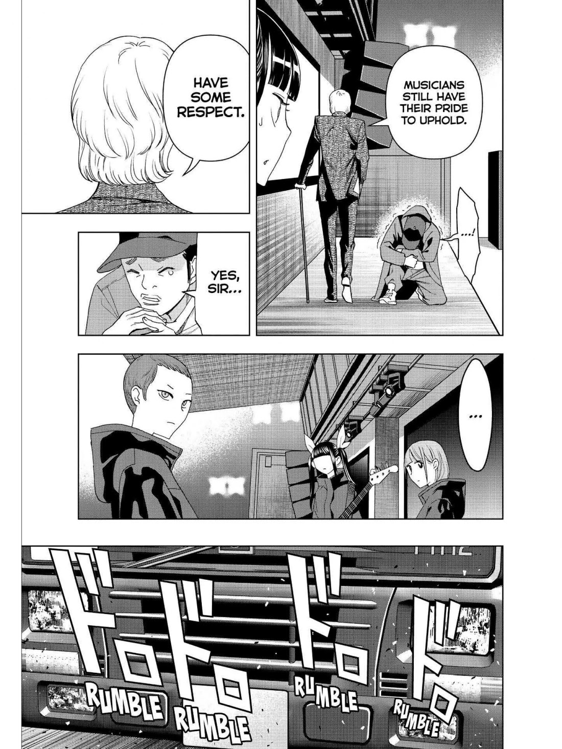 Paripi Koumei Chapter 23 page 9 - Chapter 23