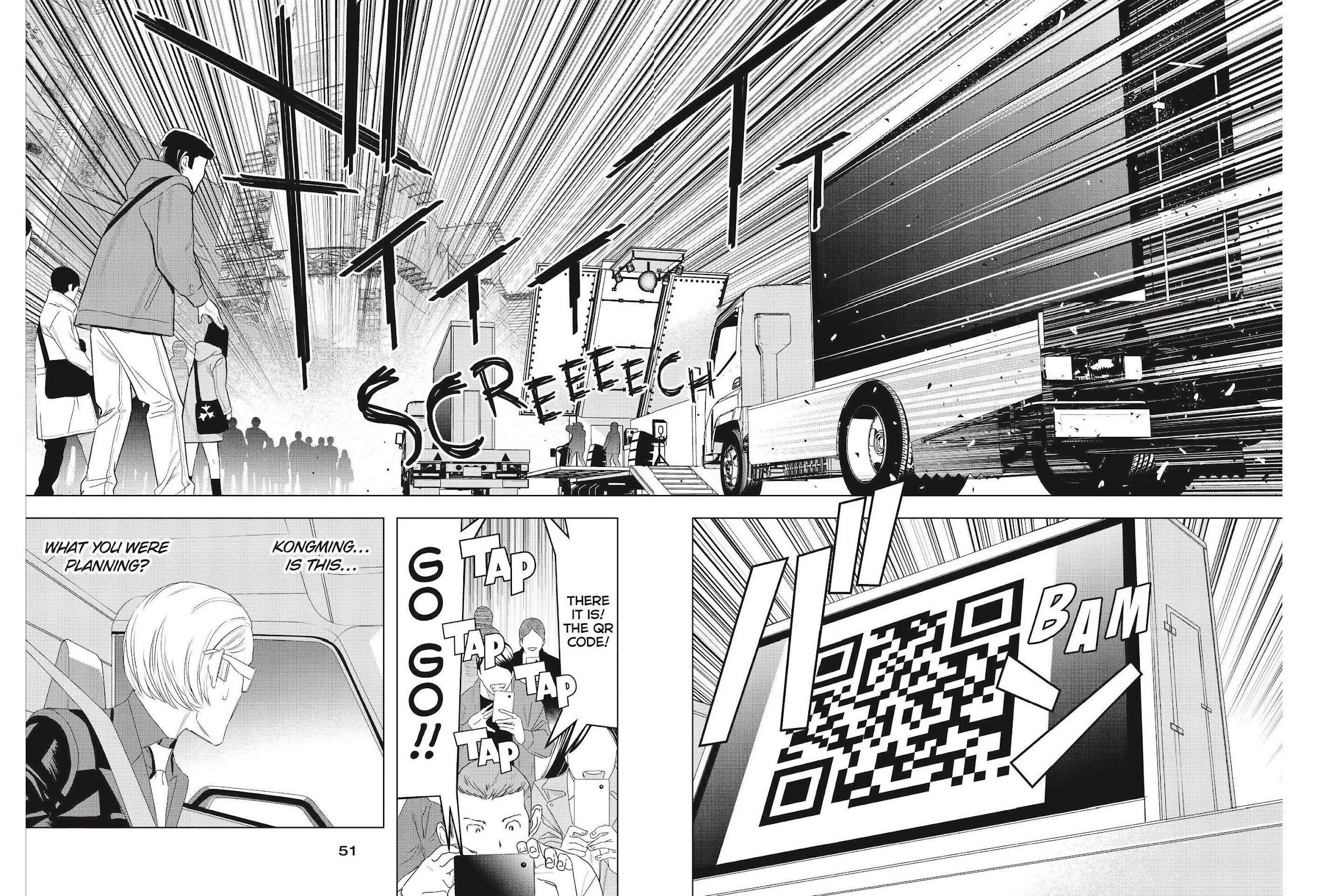 Paripi Koumei Chapter 24 page 10 - Chapter 24
