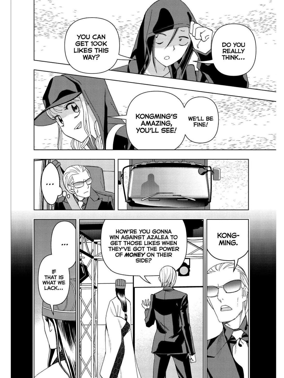 Paripi Koumei Chapter 24 page 2 - Chapter 24