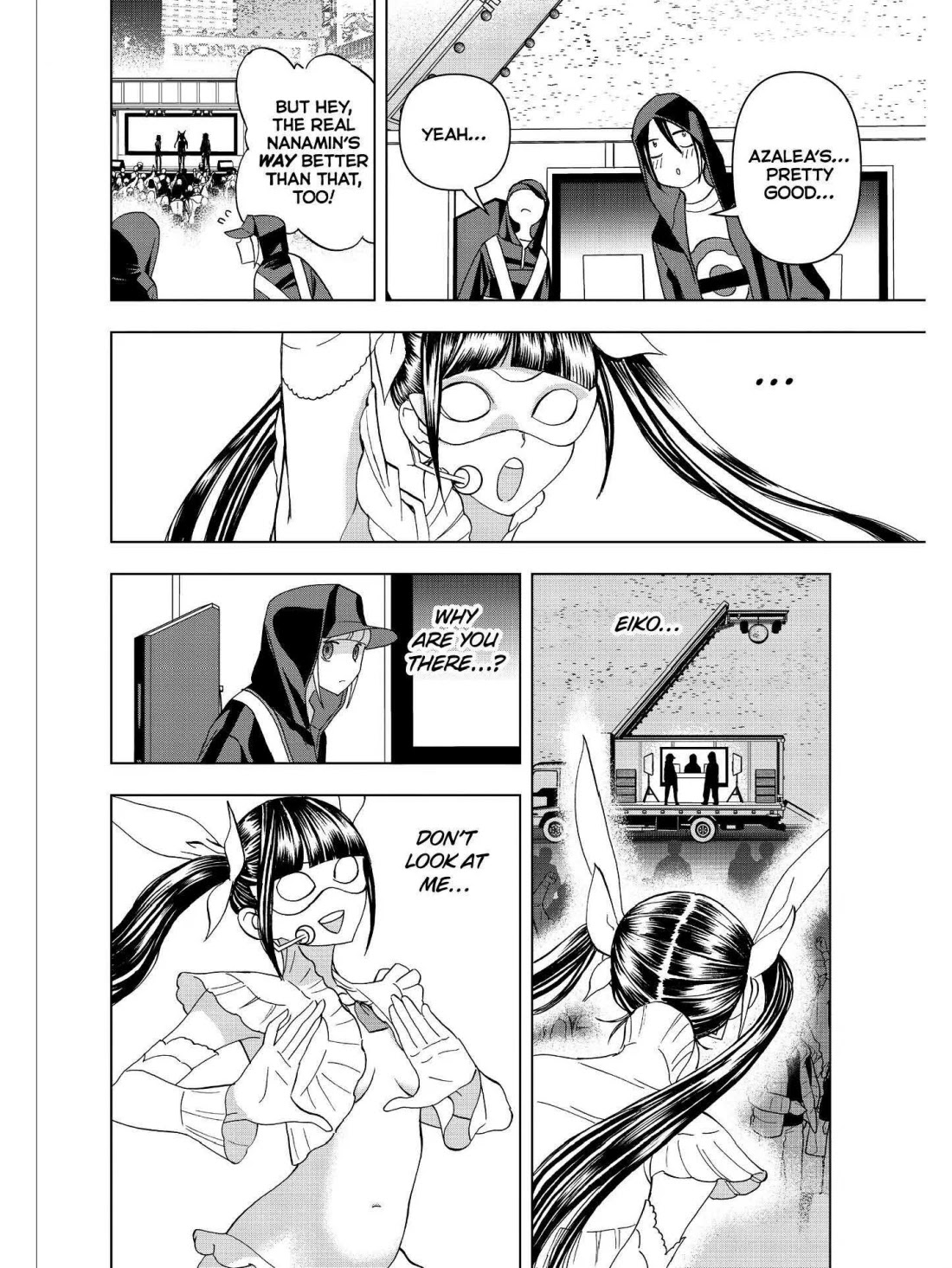 Paripi Koumei Chapter 25 page 4 - Chapter 25