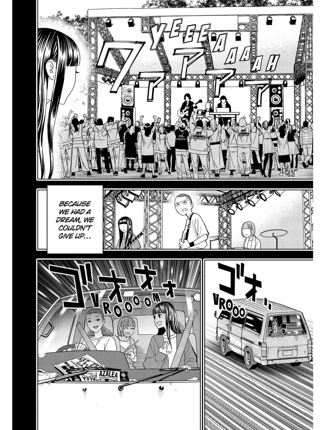 Paripi Koumei Chapter 26 page 10 - Chapter 26
