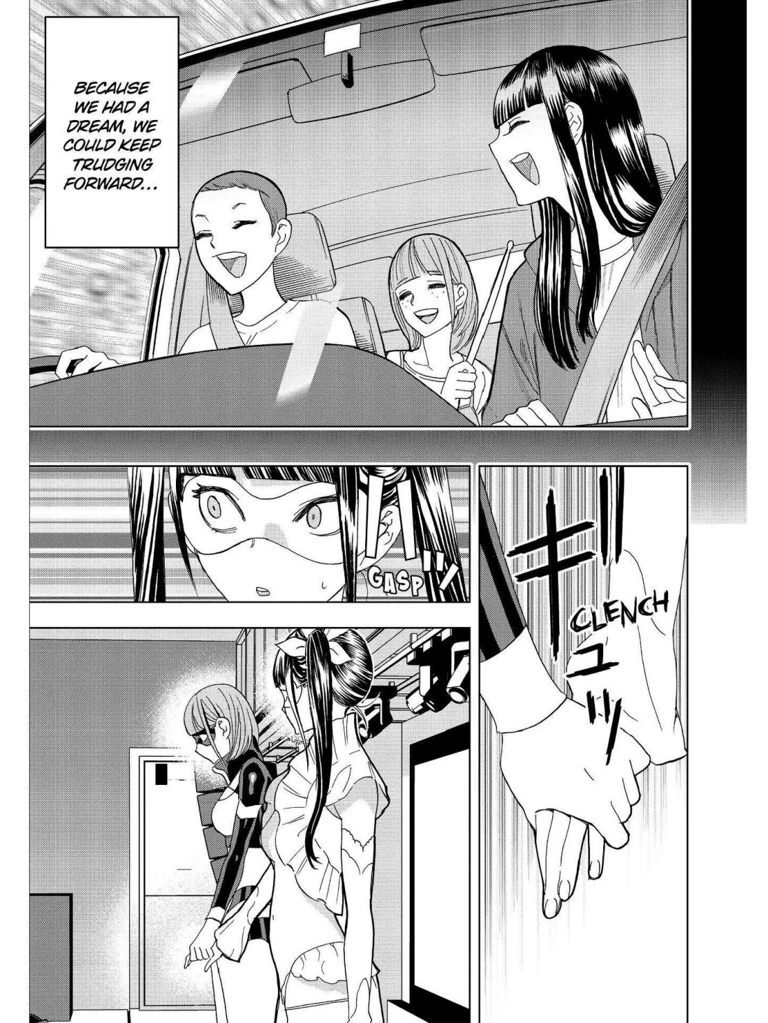 Paripi Koumei Chapter 26 page 11 - Chapter 26