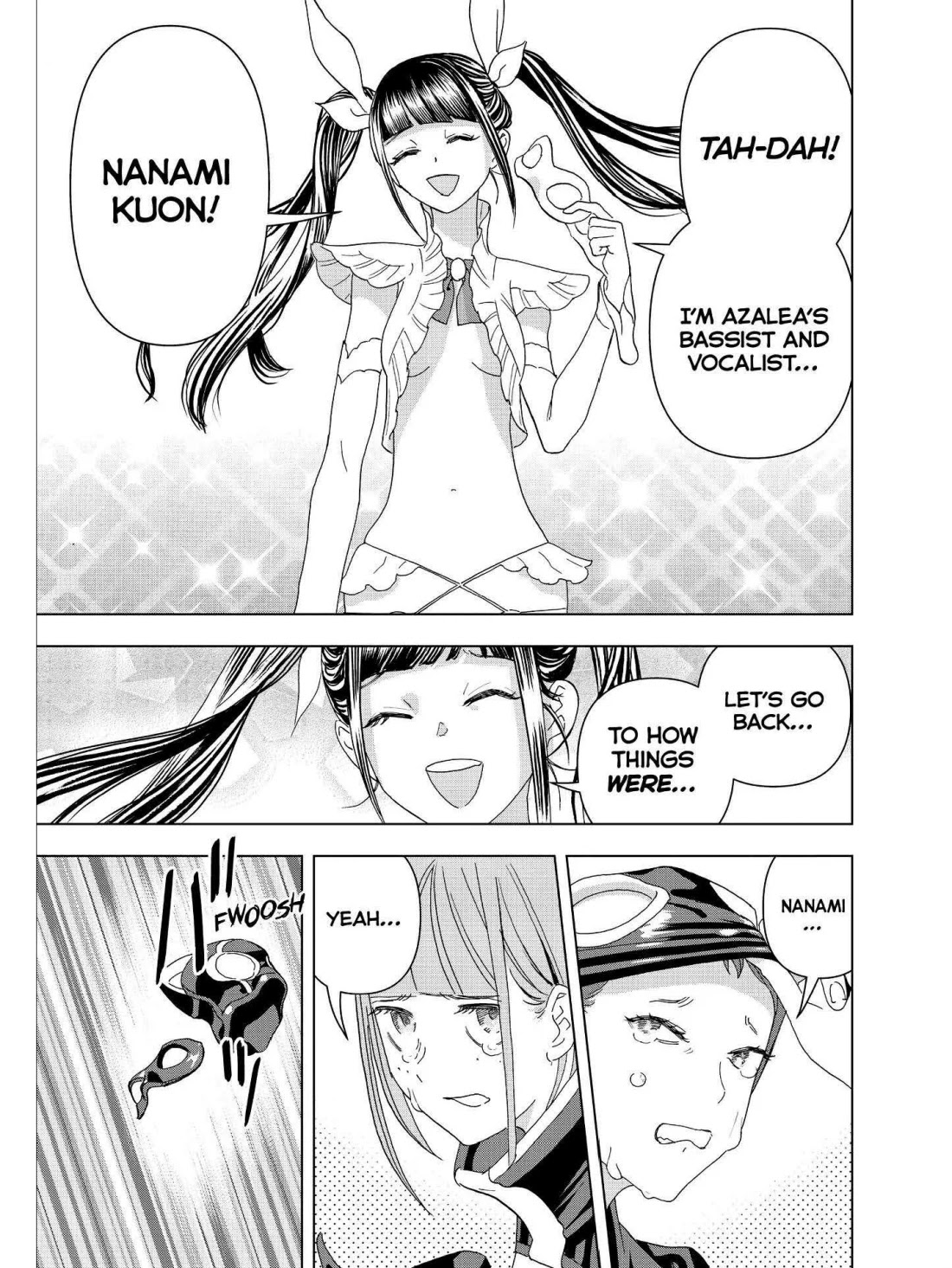 Paripi Koumei Chapter 26 page 13 - Chapter 26