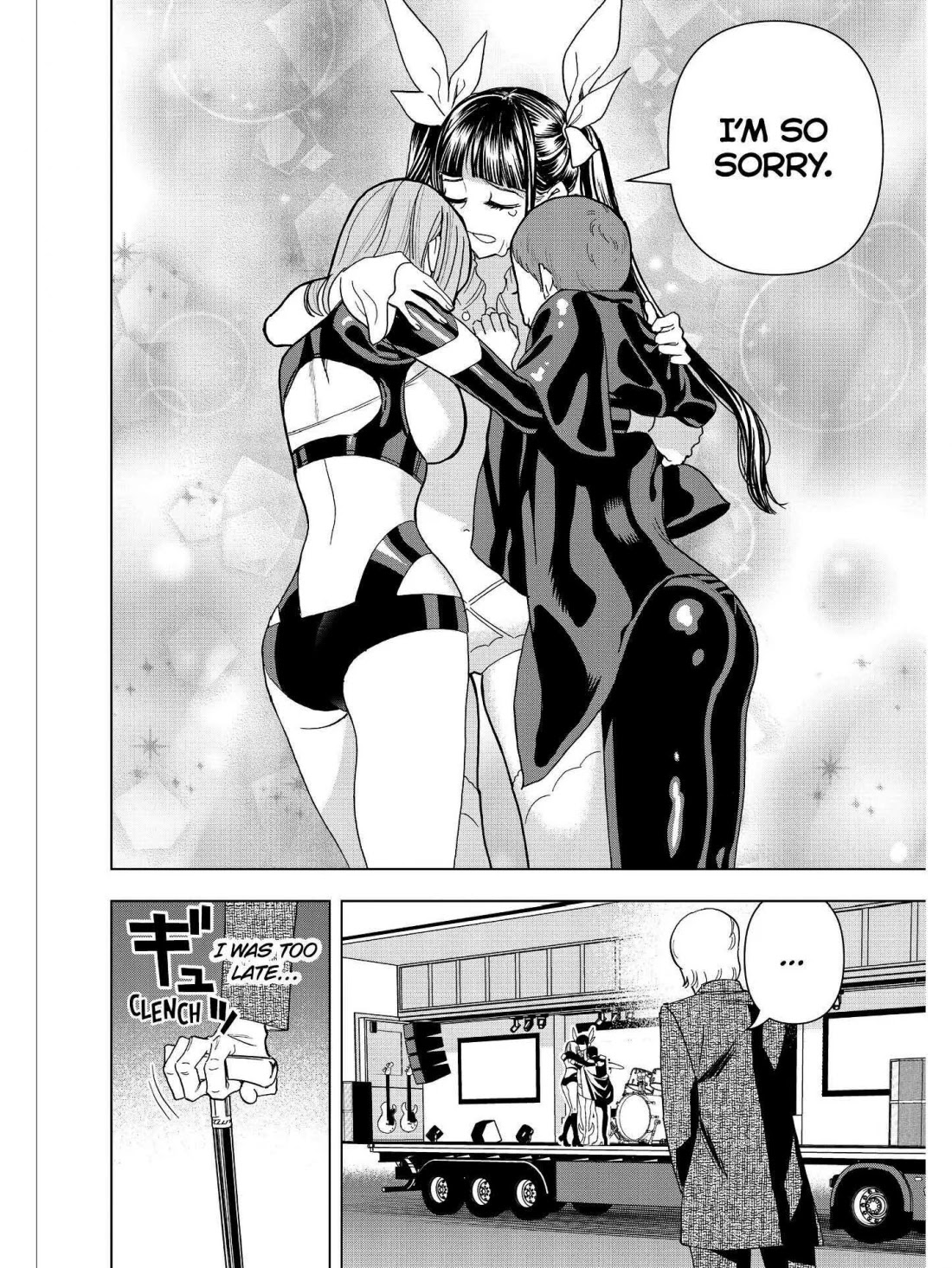 Paripi Koumei Chapter 26 page 14 - Chapter 26