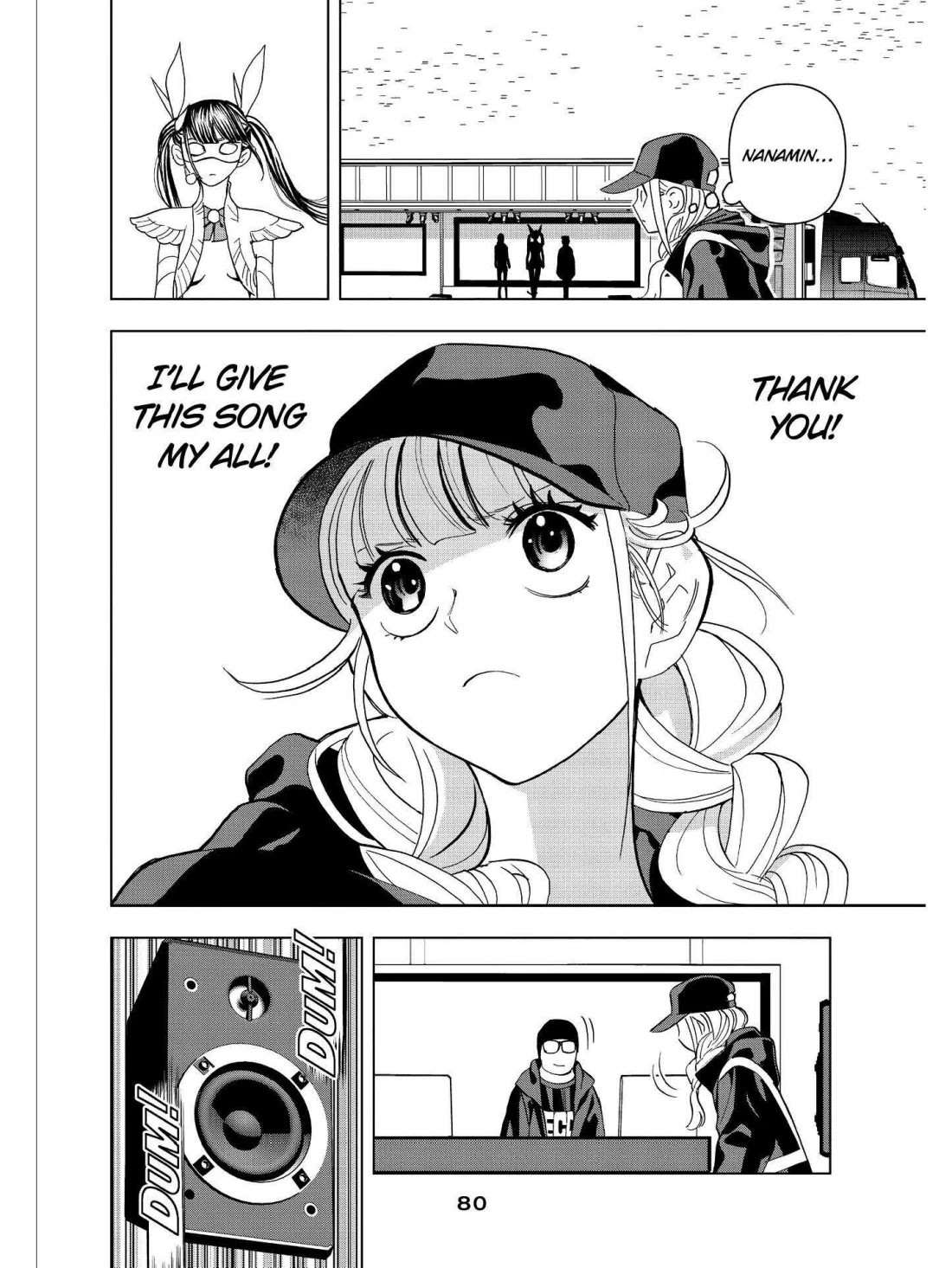 Paripi Koumei Chapter 26 page 4 - Chapter 26