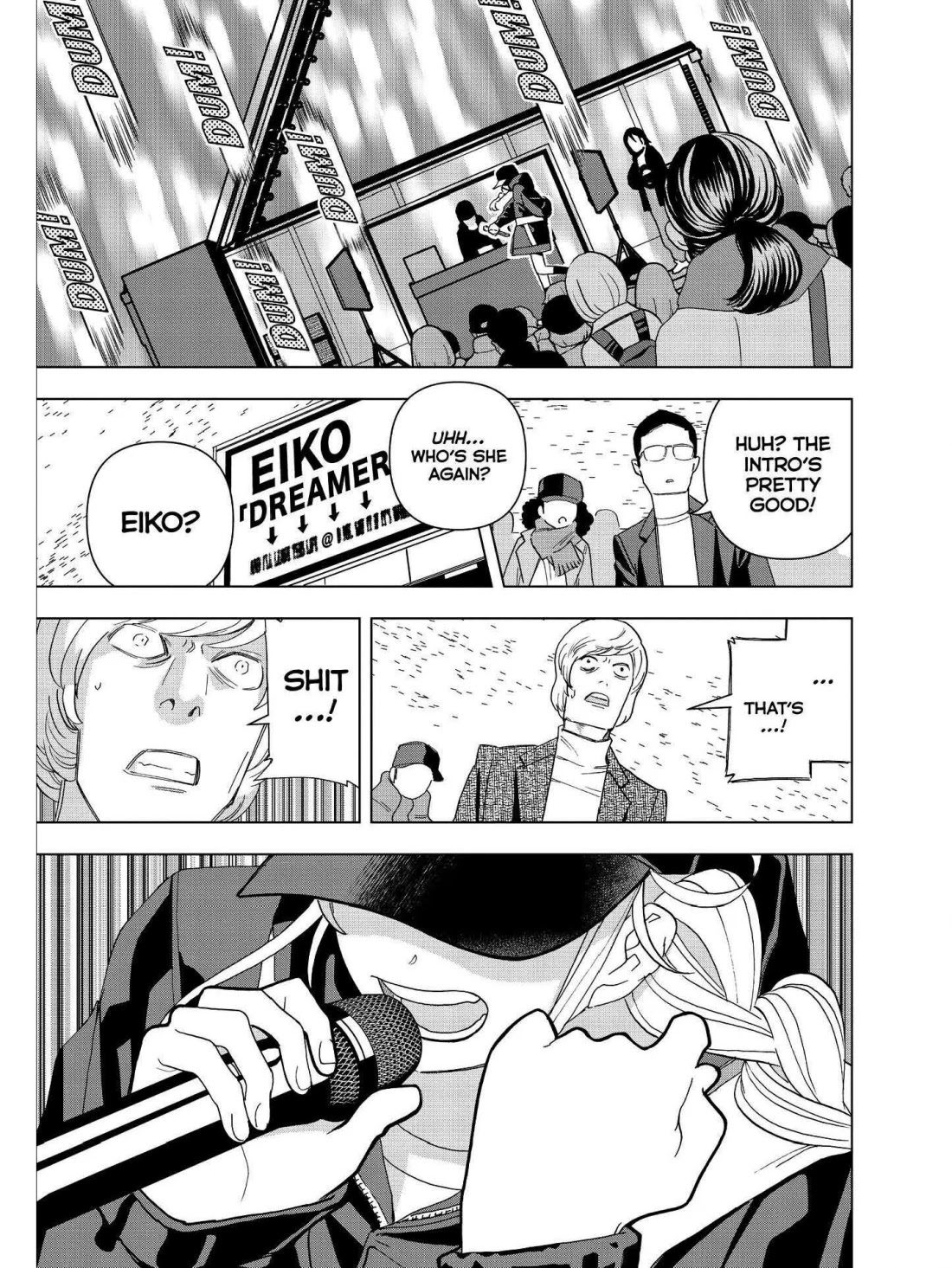 Paripi Koumei Chapter 26 page 5 - Chapter 26