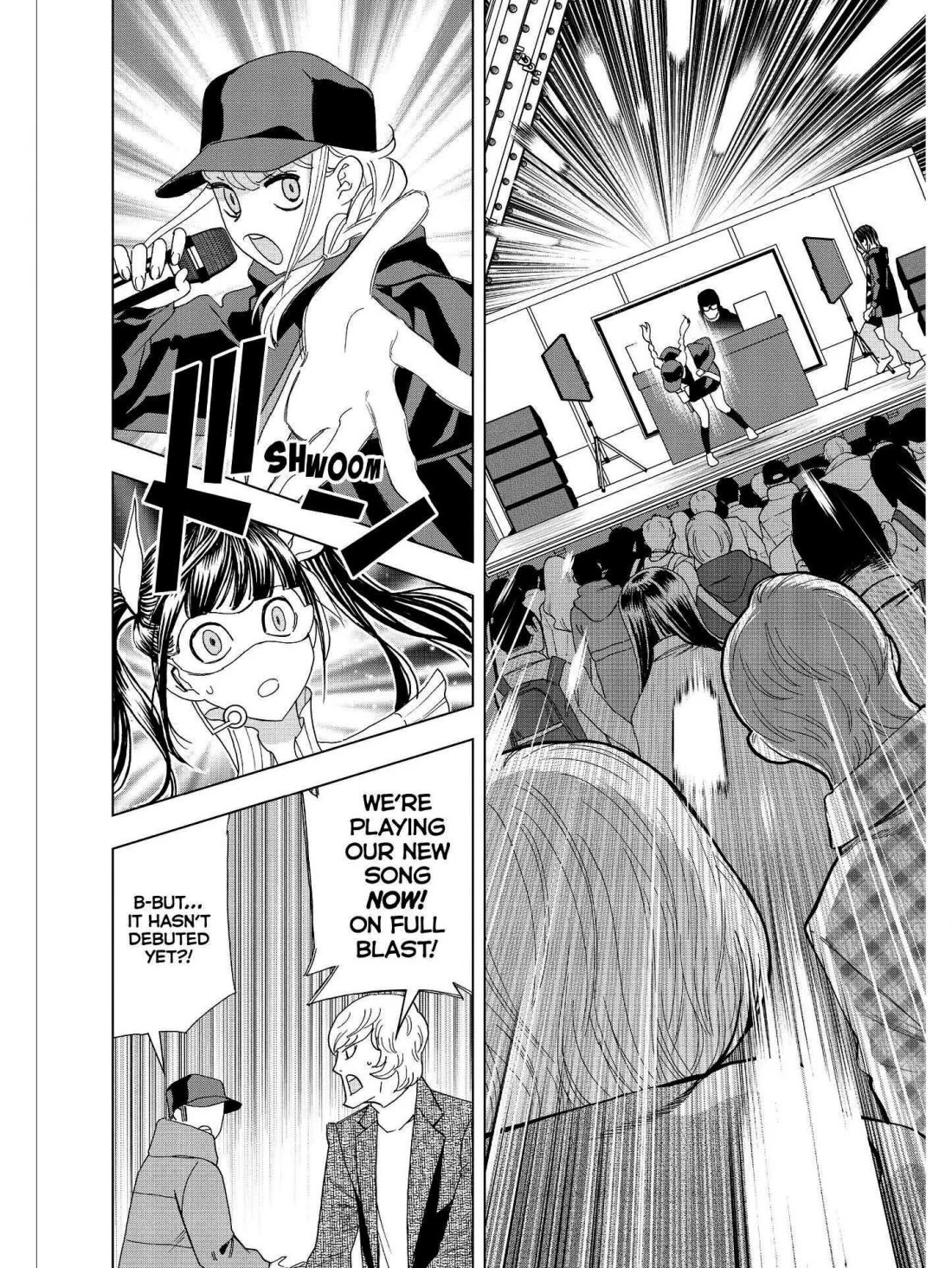 Paripi Koumei Chapter 26 page 6 - Chapter 26