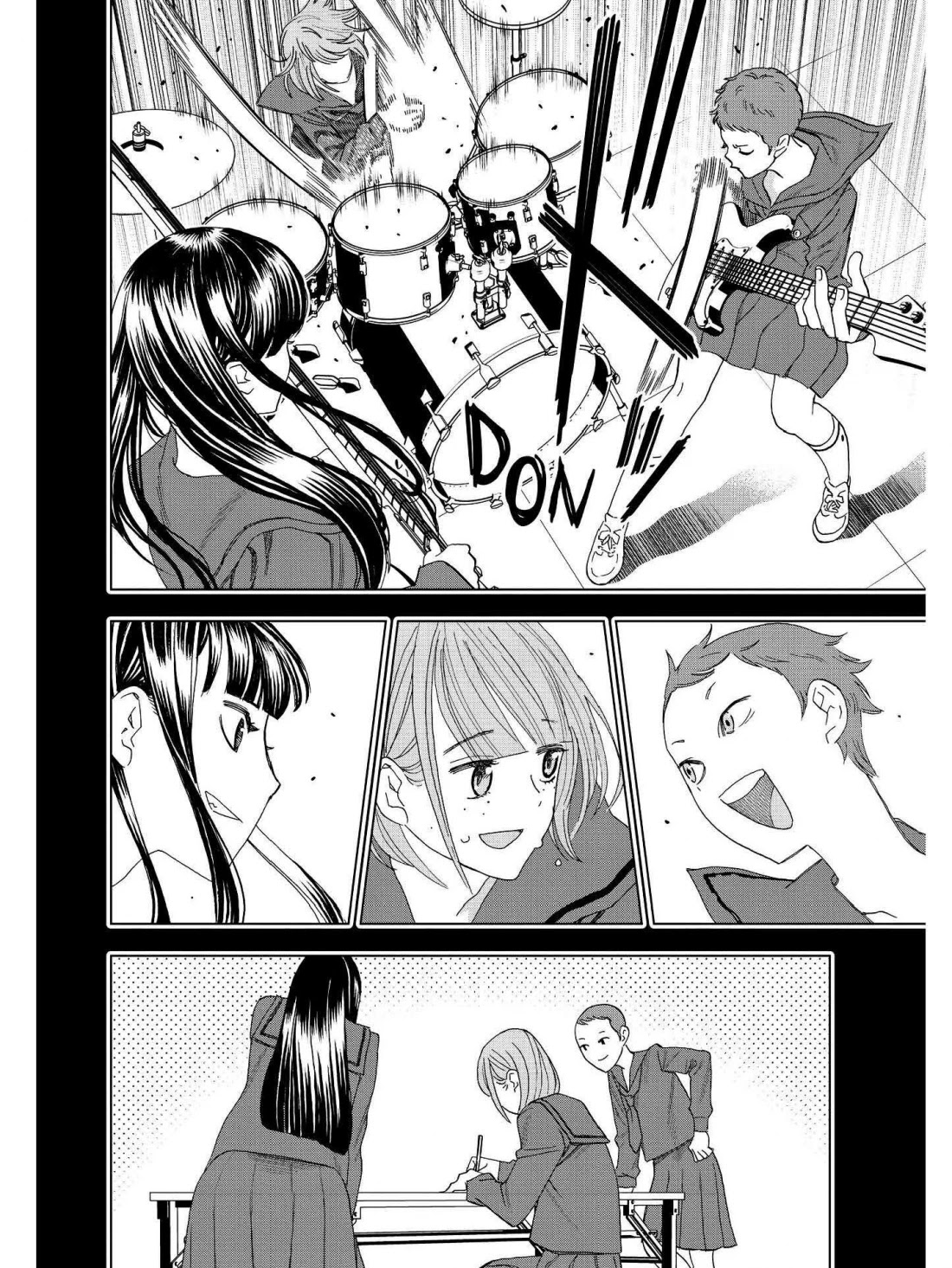 Paripi Koumei Chapter 26 page 8 - Chapter 26
