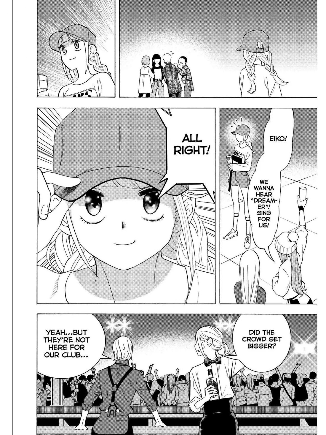 Paripi Koumei Chapter 28 page 14 - Chapter 28