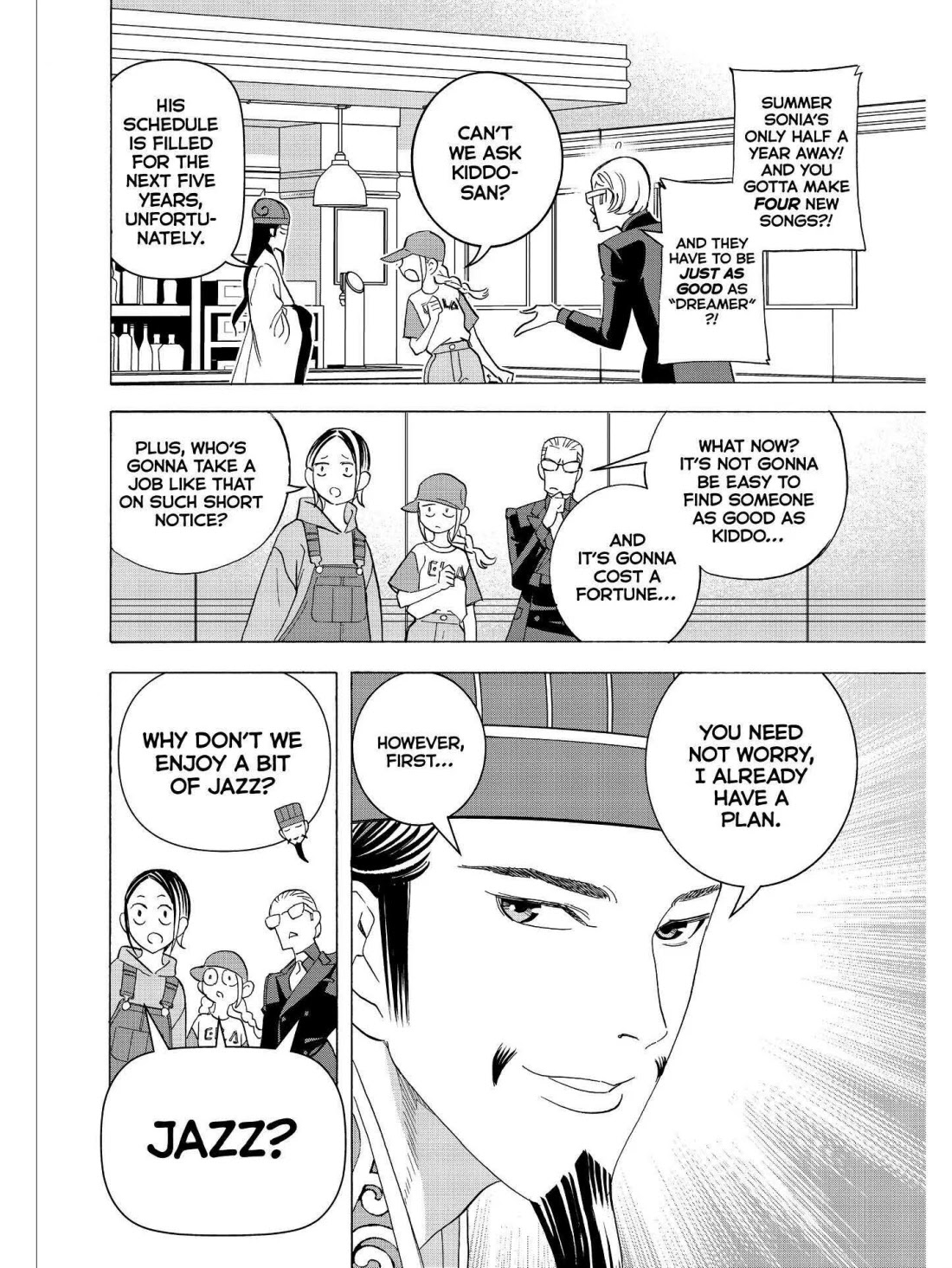 Paripi Koumei Chapter 29 page 2 - Chapter 29