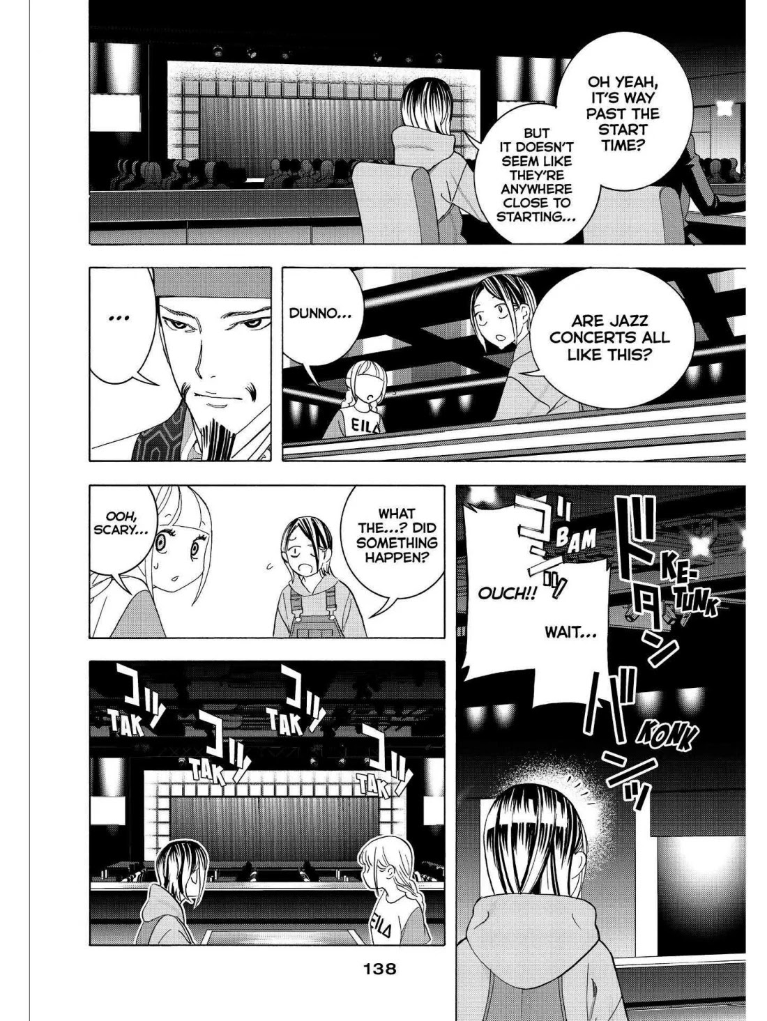 Paripi Koumei Chapter 29 page 7 - Chapter 29