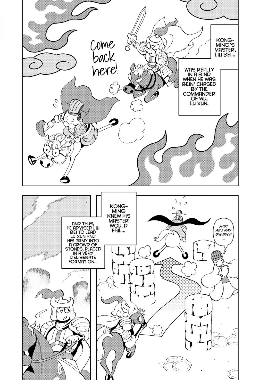 Paripi Koumei Chapter 3 page 10 - Chapter 3